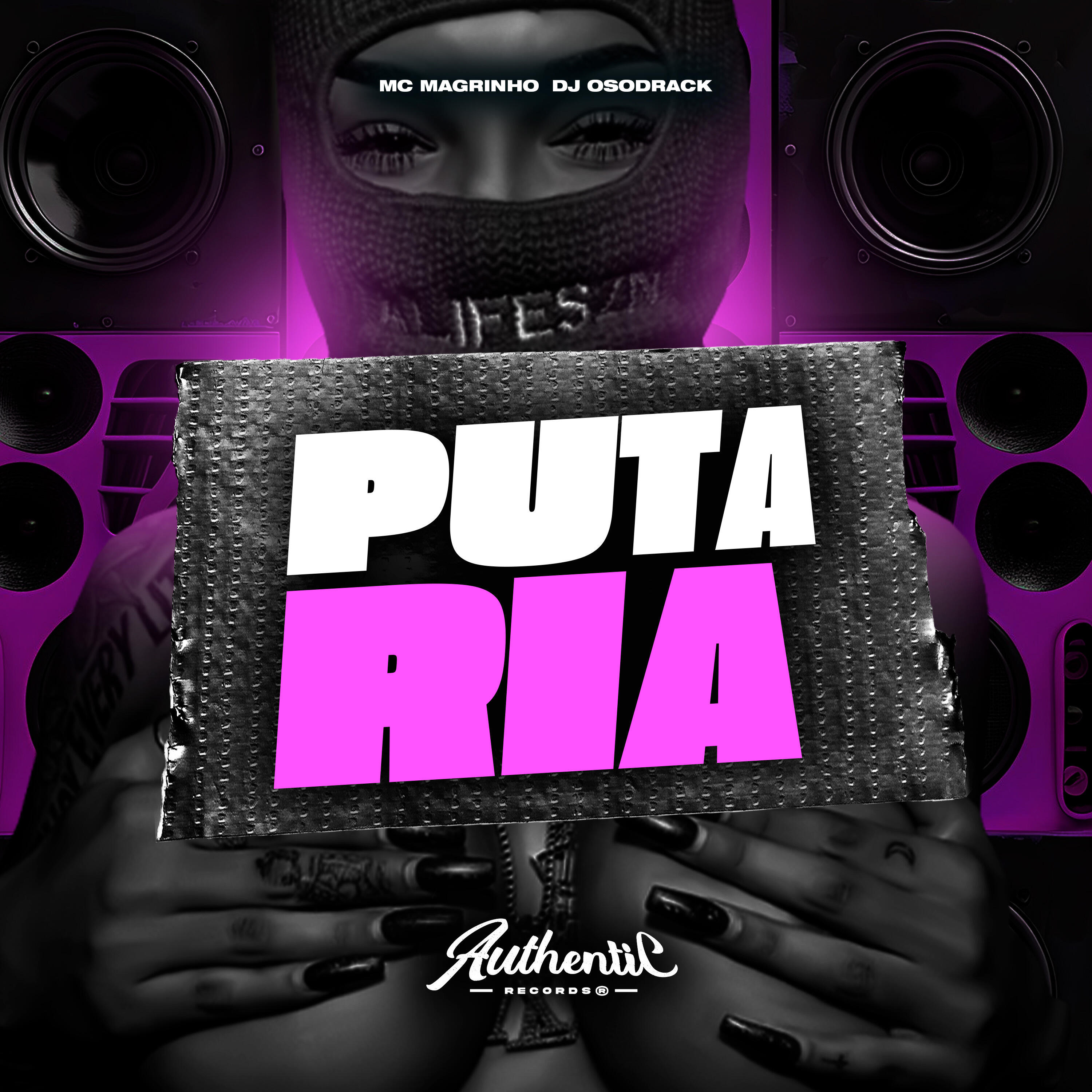 Скачать песню DJ Osodrack, Mc Magrinho - Putaria бесплатно в MP3 для Android и iOS