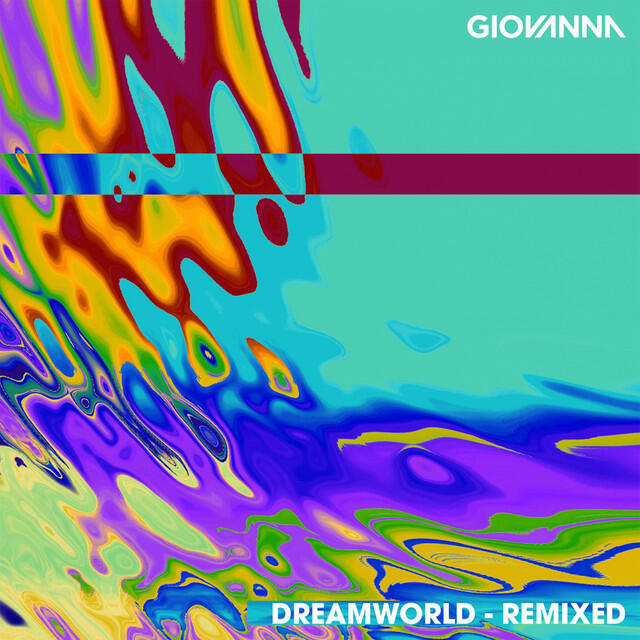 Релиз Dream World (The Remixes)