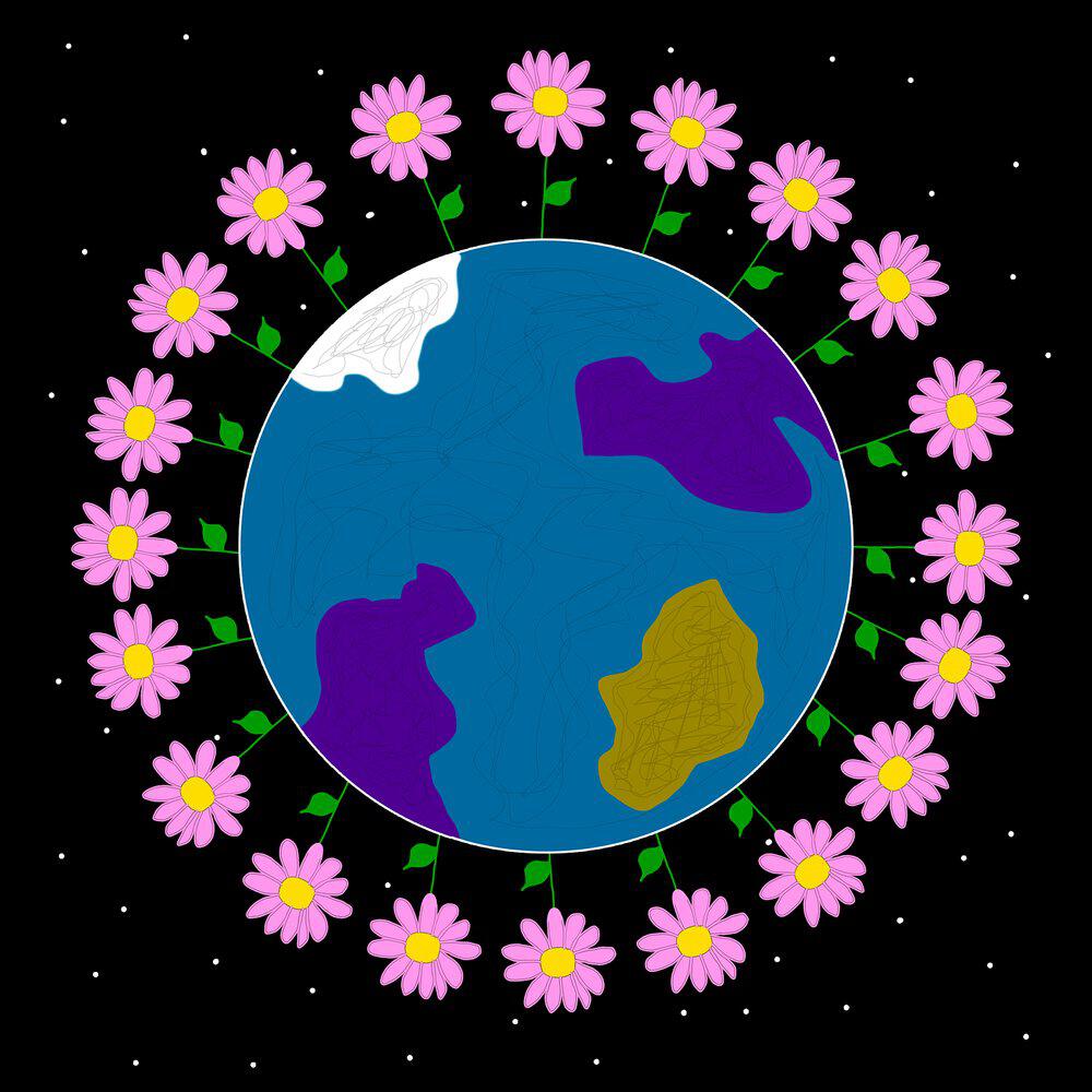 Релиз world of flowers