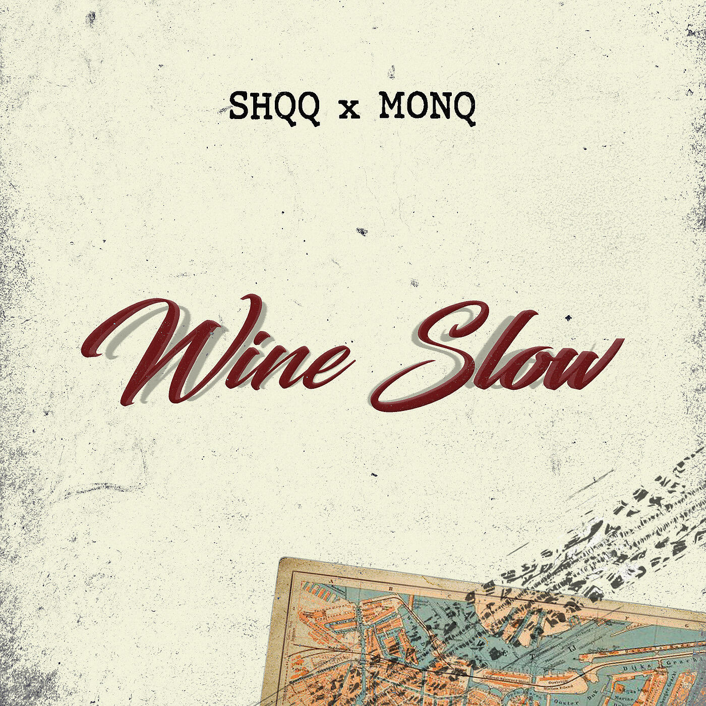 Релиз Wine Slow