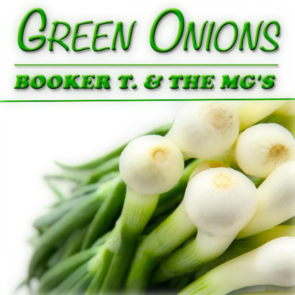 Постер альбома Green Onions