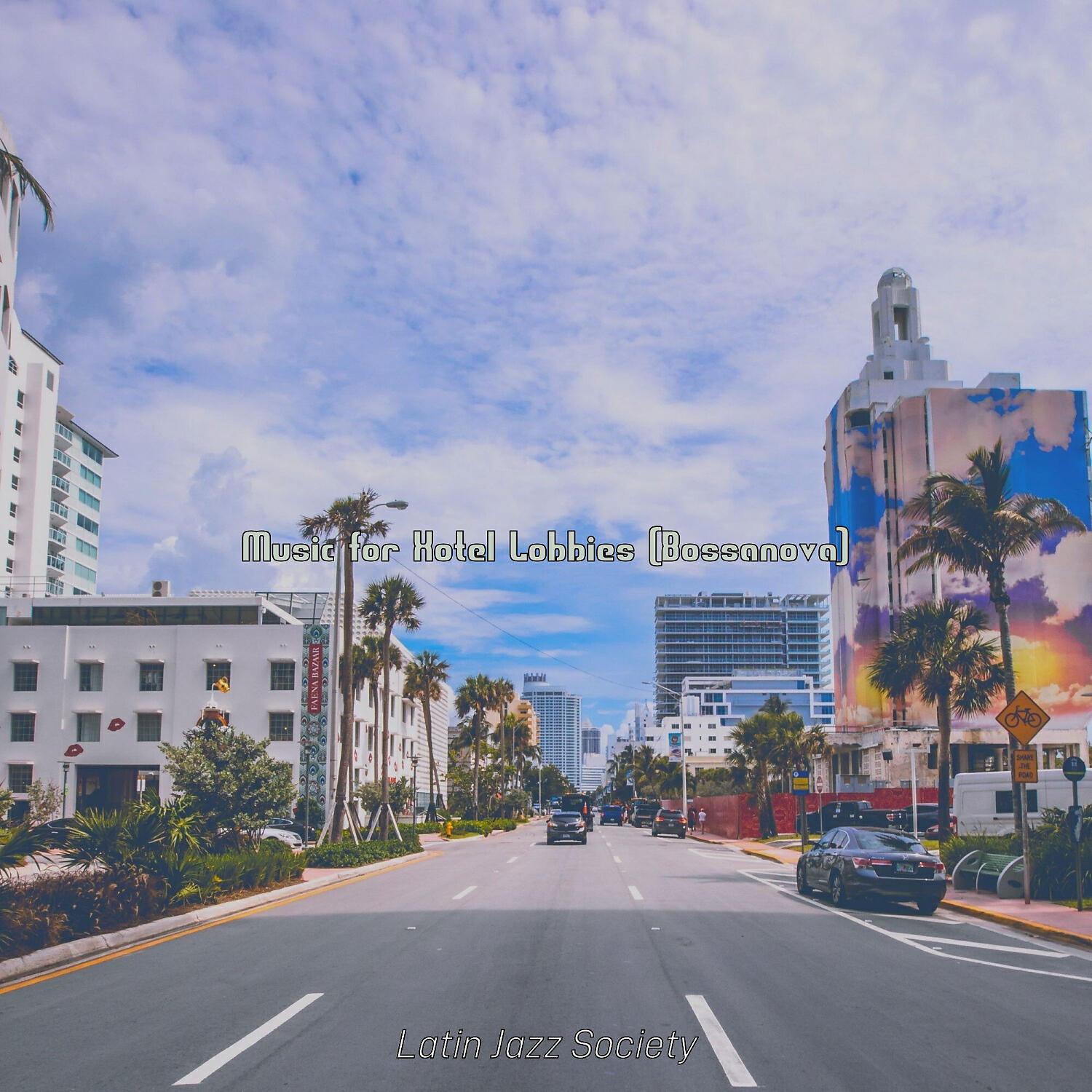 Релиз Music for Hotel Lobbies (Bossanova)