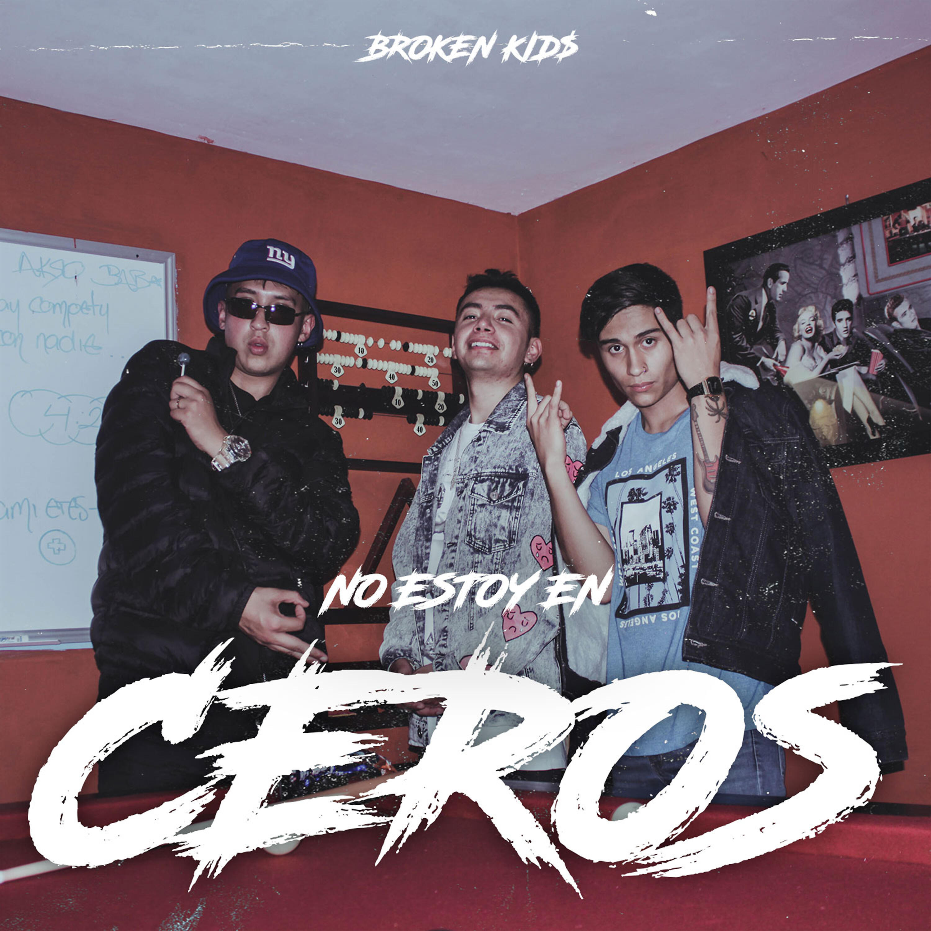 Релиз No Estoy en Ceros