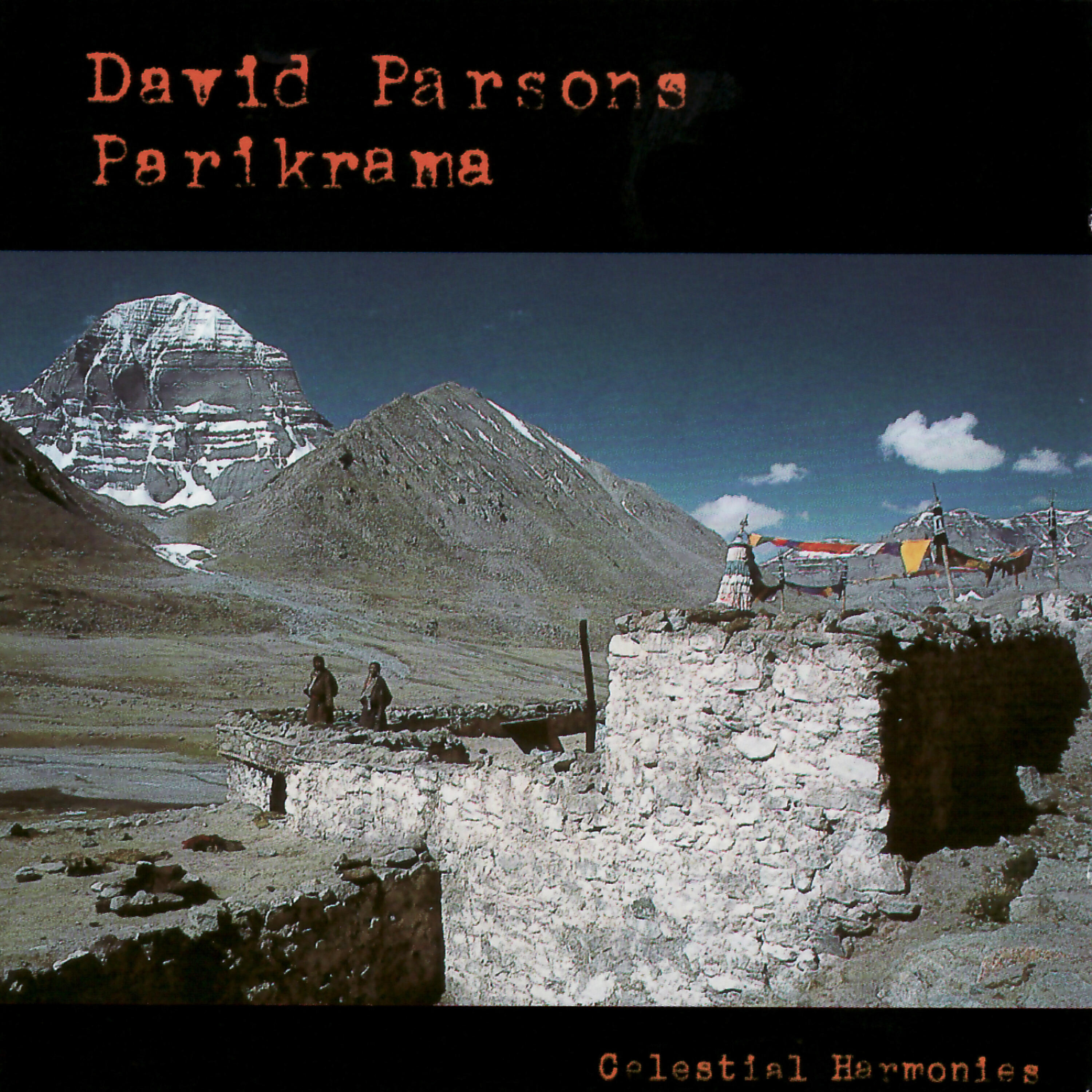 Релиз Parikrama