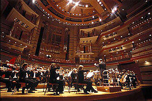 City Of Birmingham Symphony Orchestra