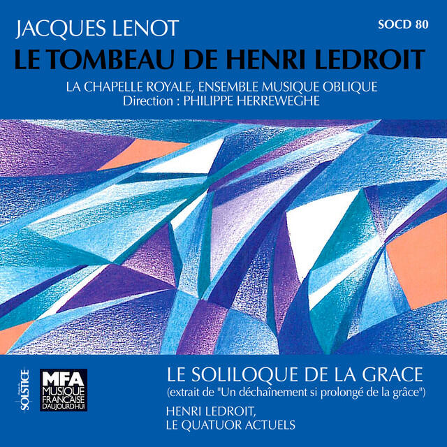 Релиз Lenot: Le Tombeau de Henri Ledroit