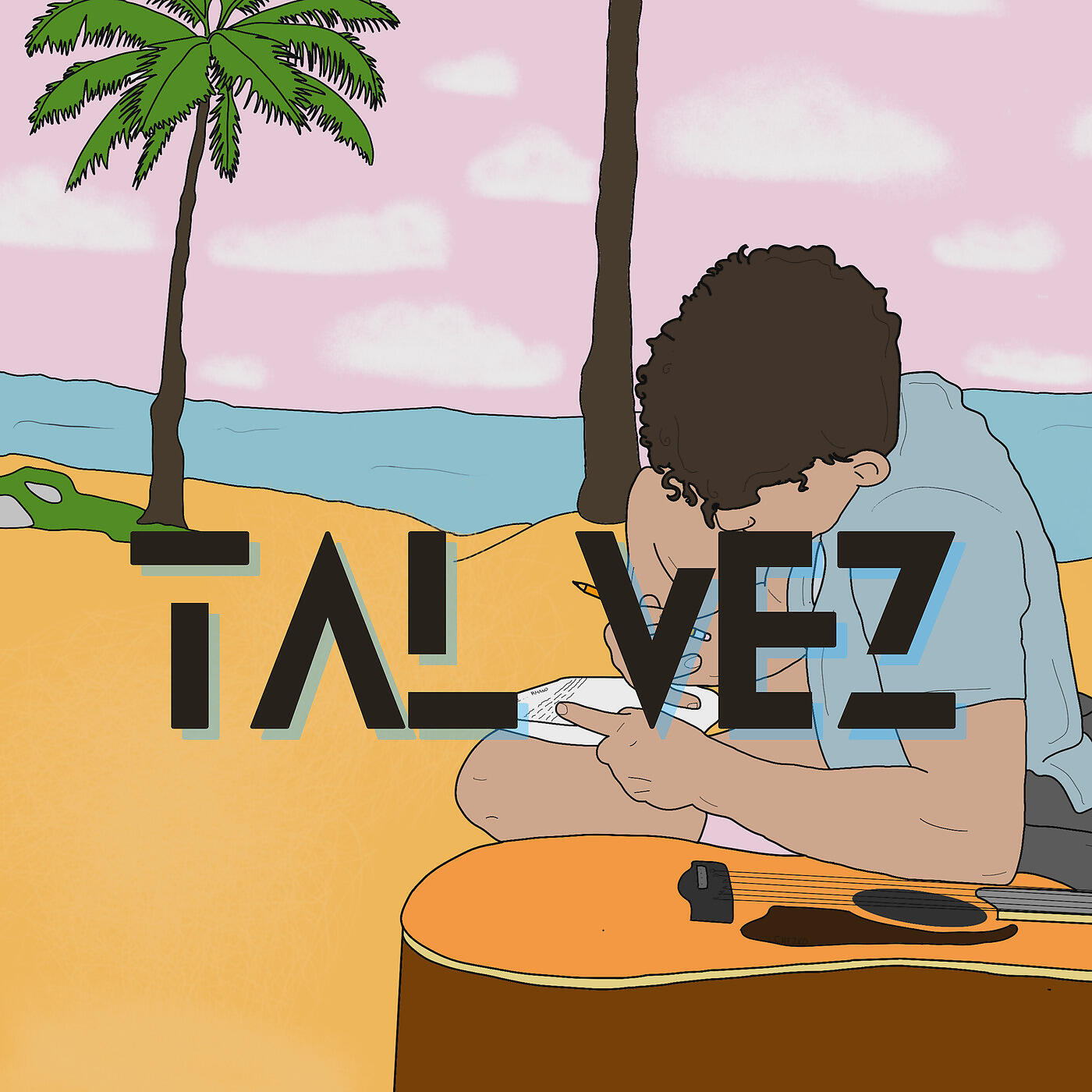 Релиз Tal Vez