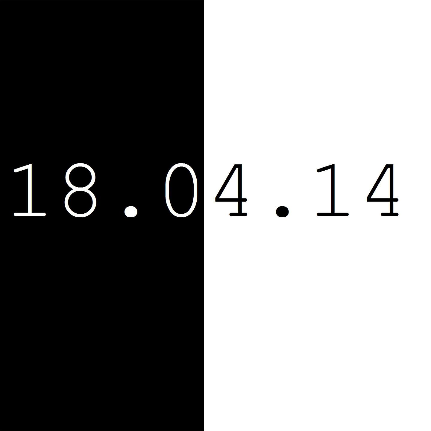 Релиз 18.04.14