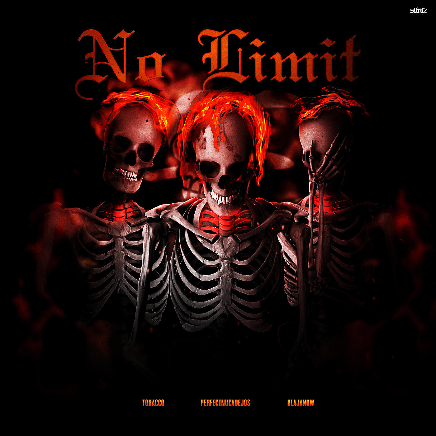 Релиз No Limit