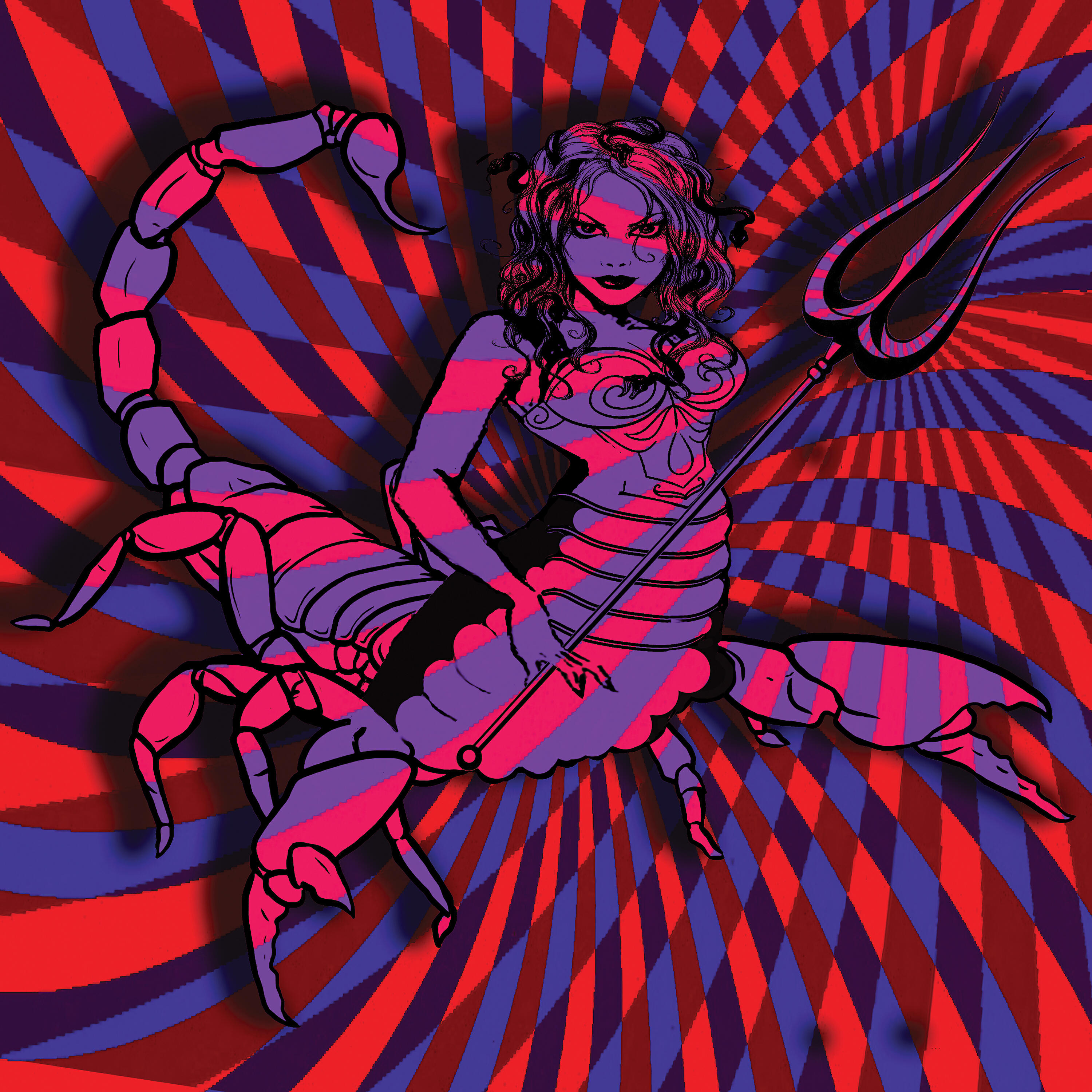 Релиз Scorpio