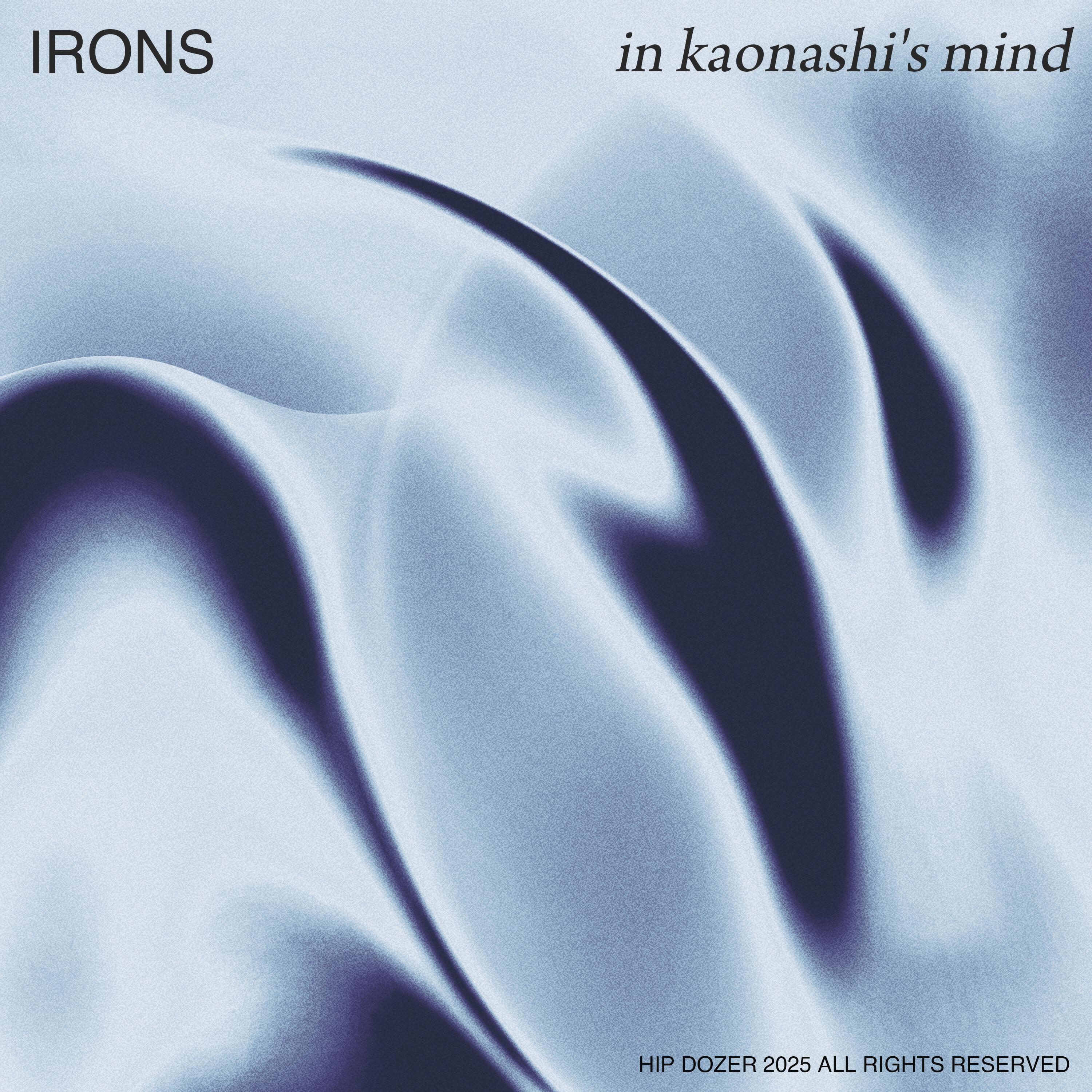 Релиз in kaonashi's mind