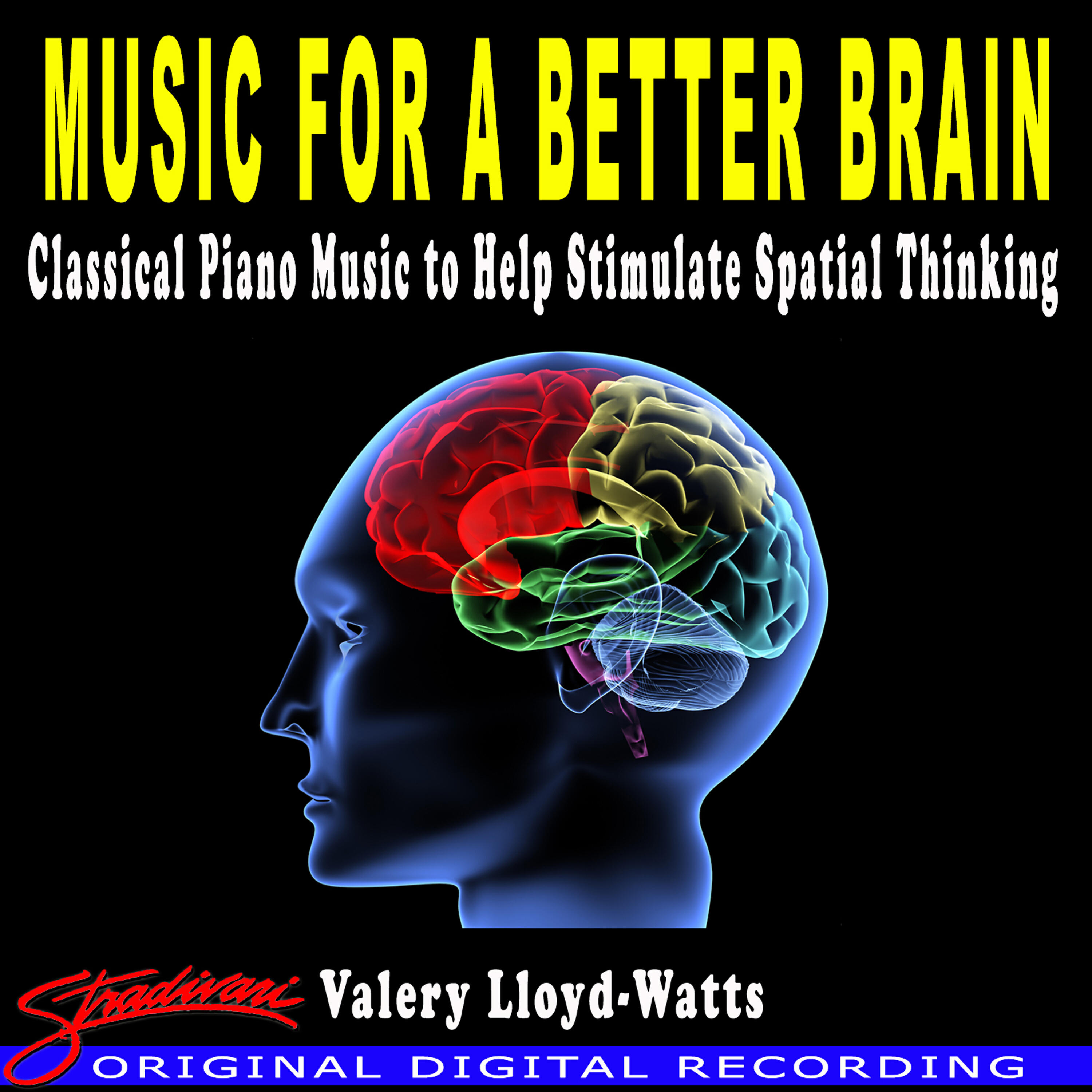 Релиз Music For A Better Brain