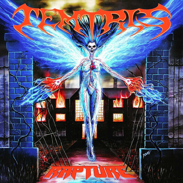 Релиз Rapture