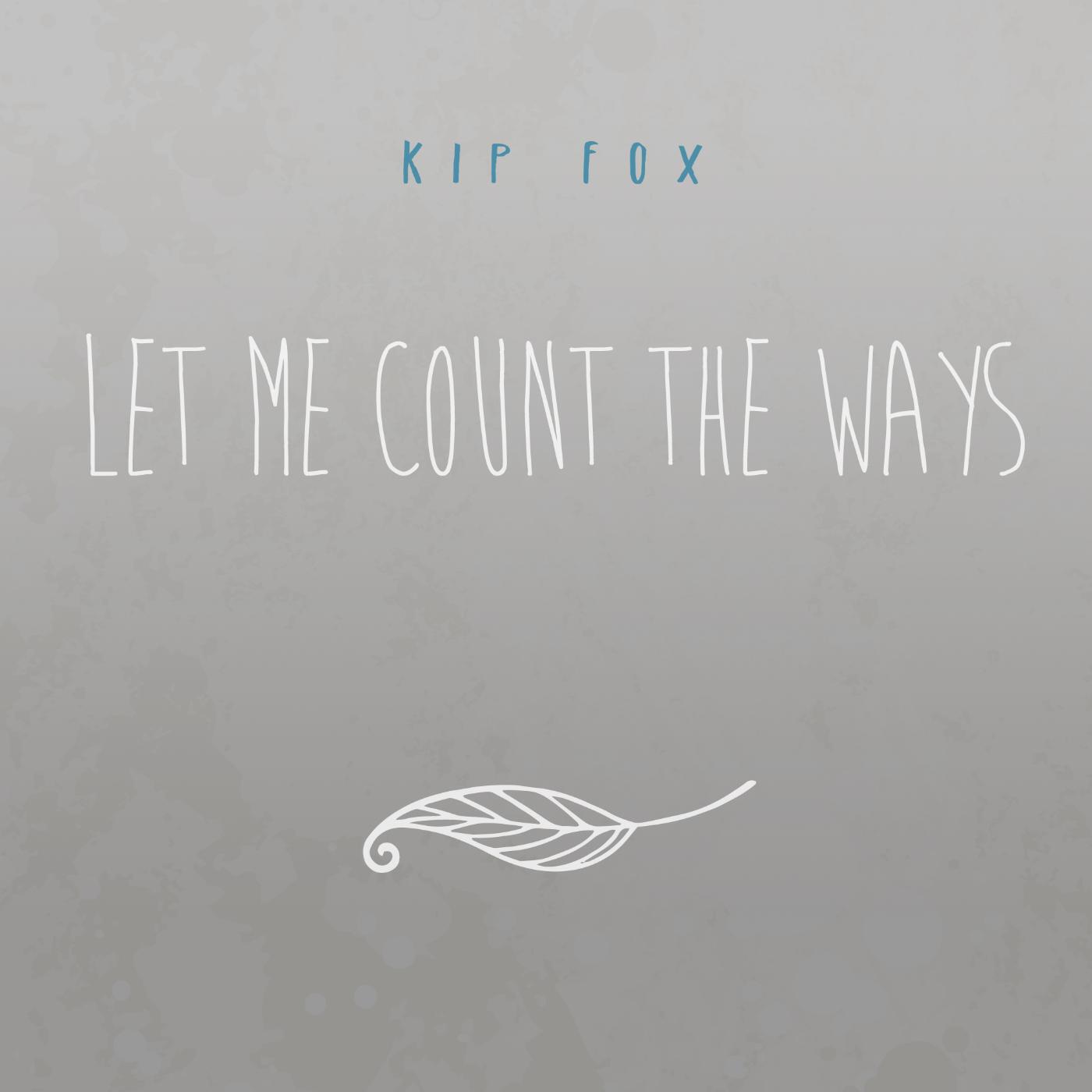 Релиз Let Me Count the Ways