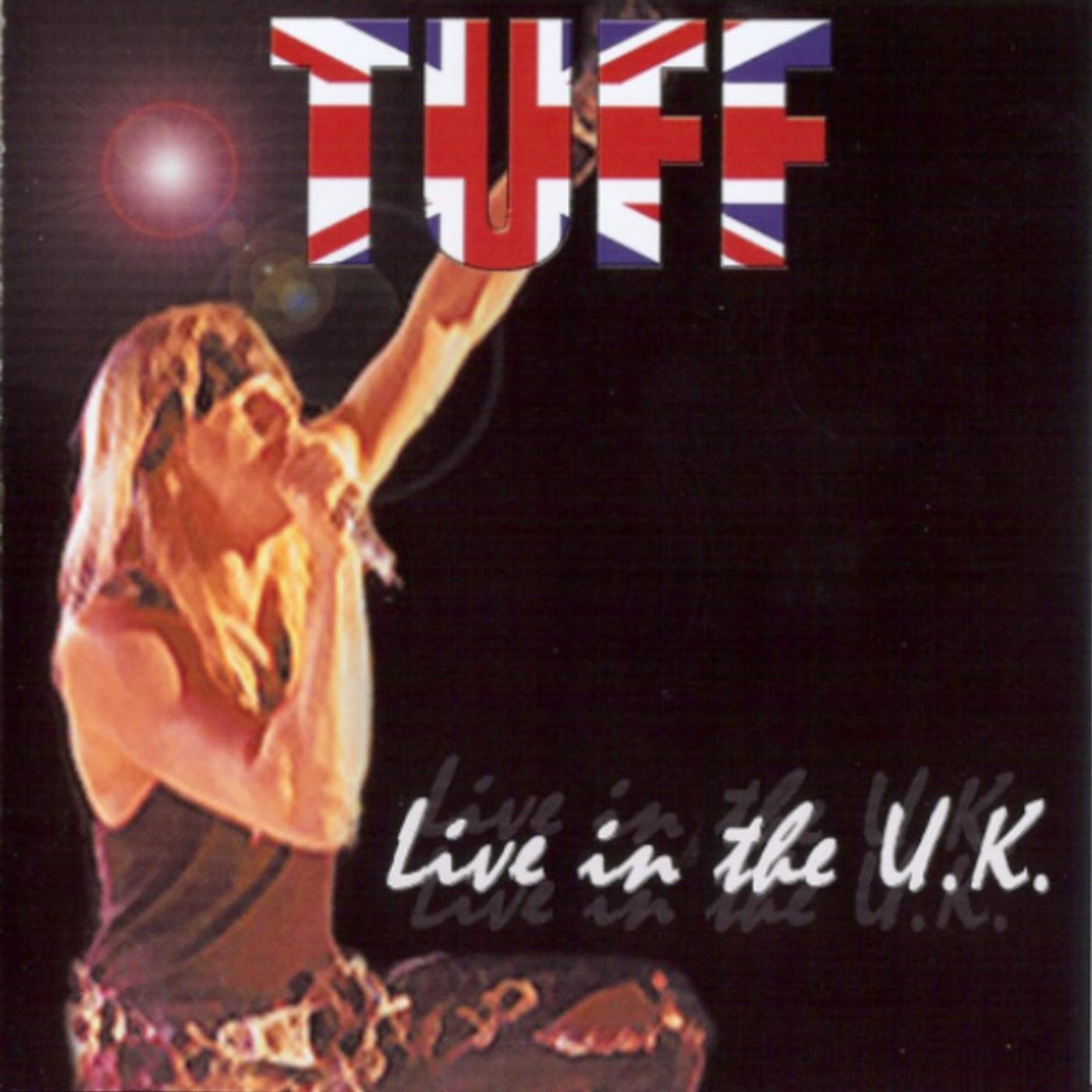 Релиз Live in the U.K.