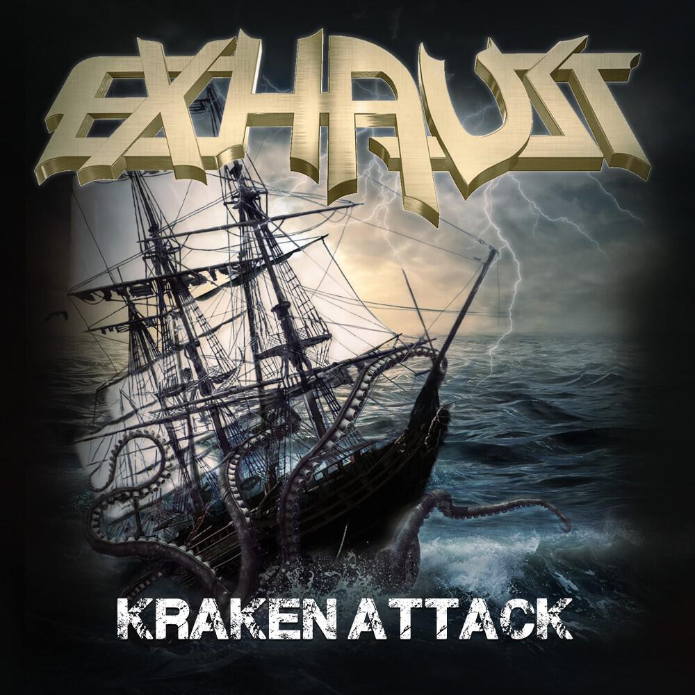 Релиз Kraken Attack