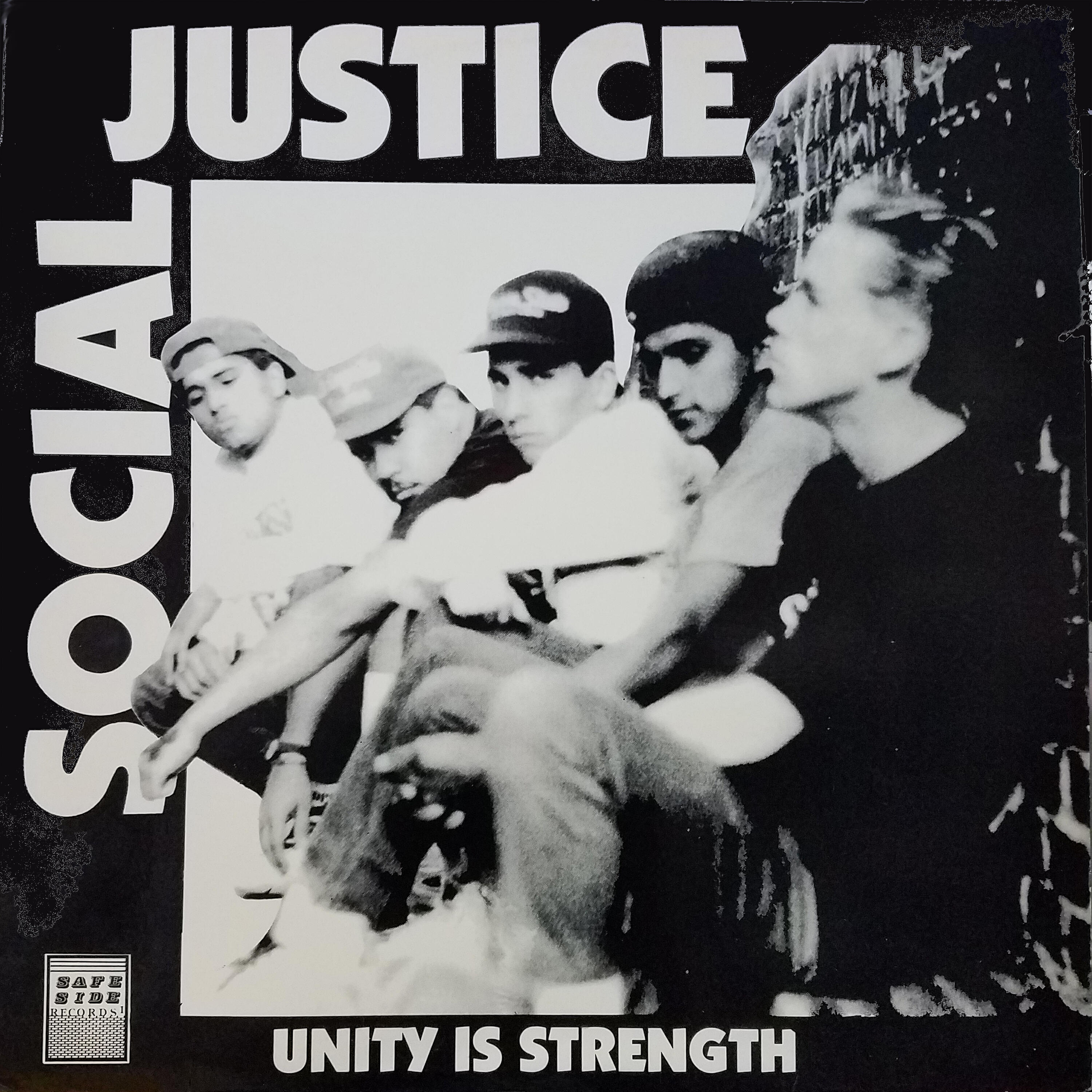 Релиз Unity Is Strength