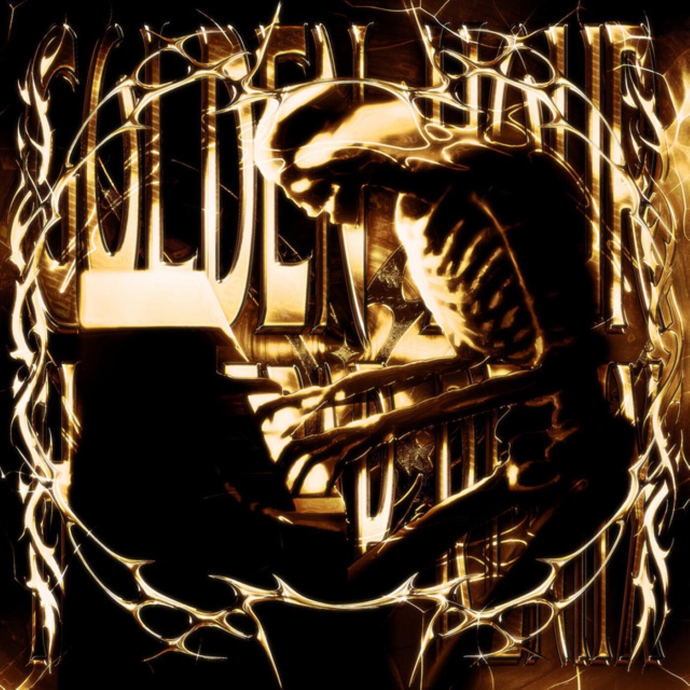 Релиз Golden Hour (Hoodtrap / Mylancore Remix)