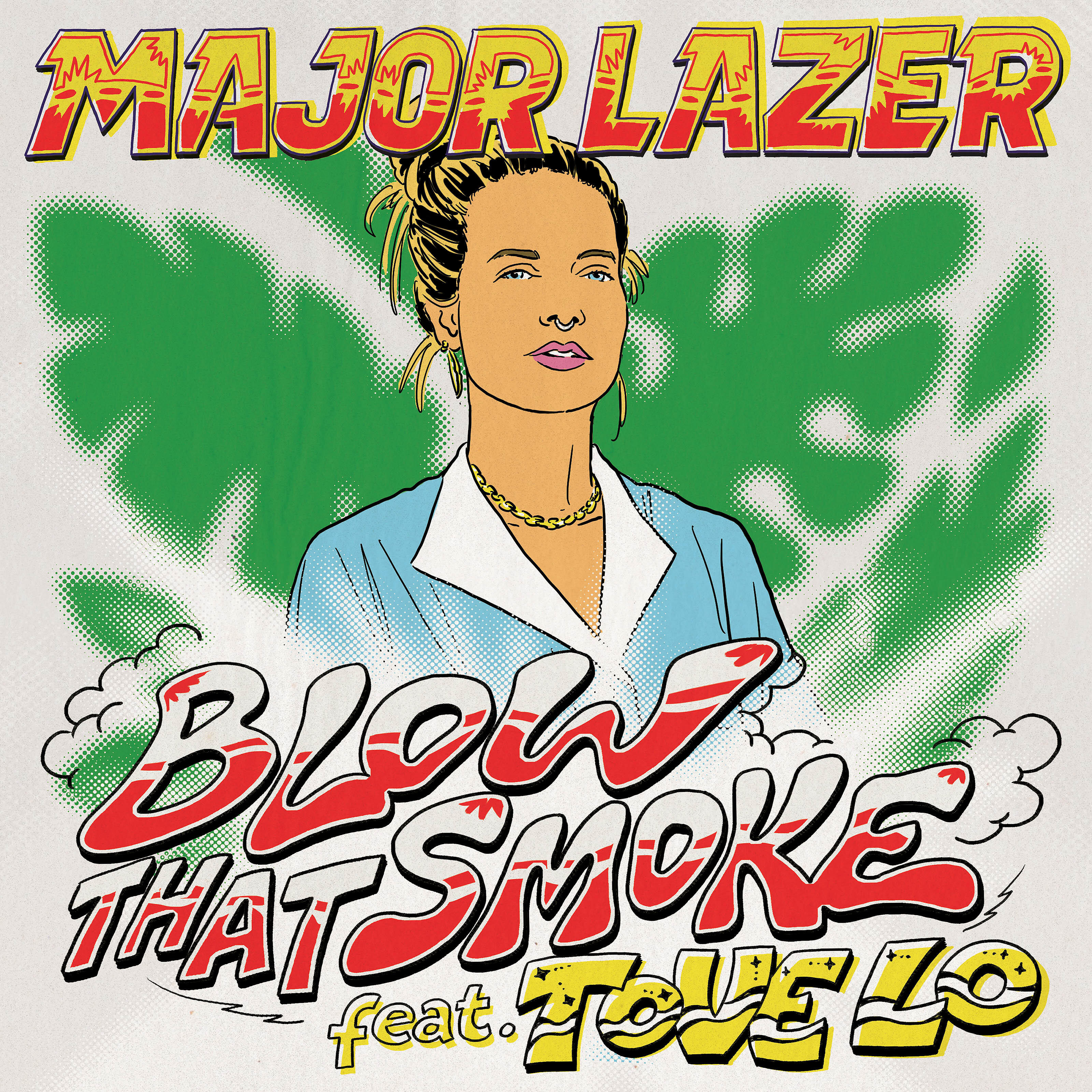 Релиз Blow That Smoke (feat. Tove Lo)
