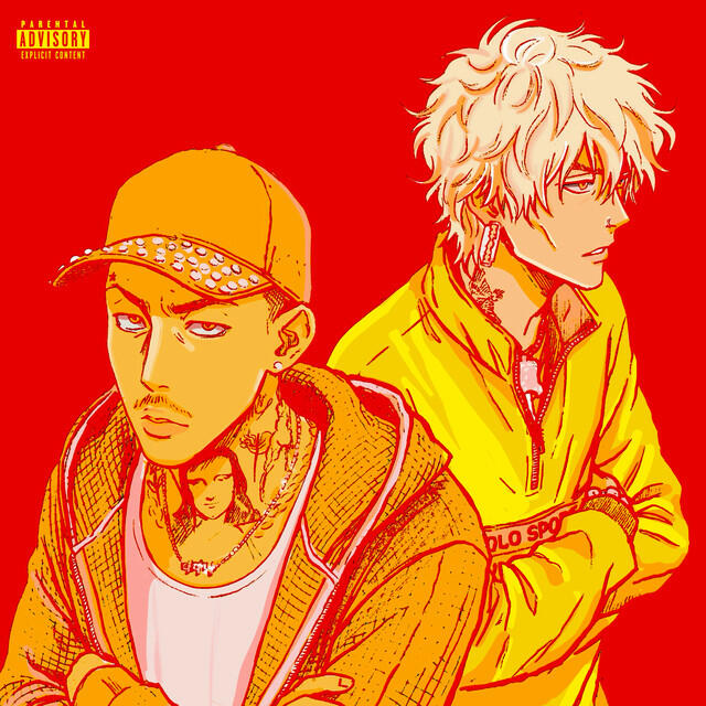 Релиз JJK (with Yuki Chiba)
