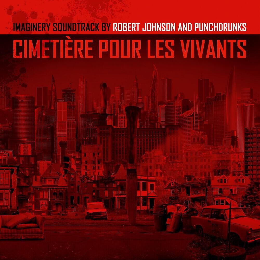 Релиз Cimetiére Pour Les Vivants
