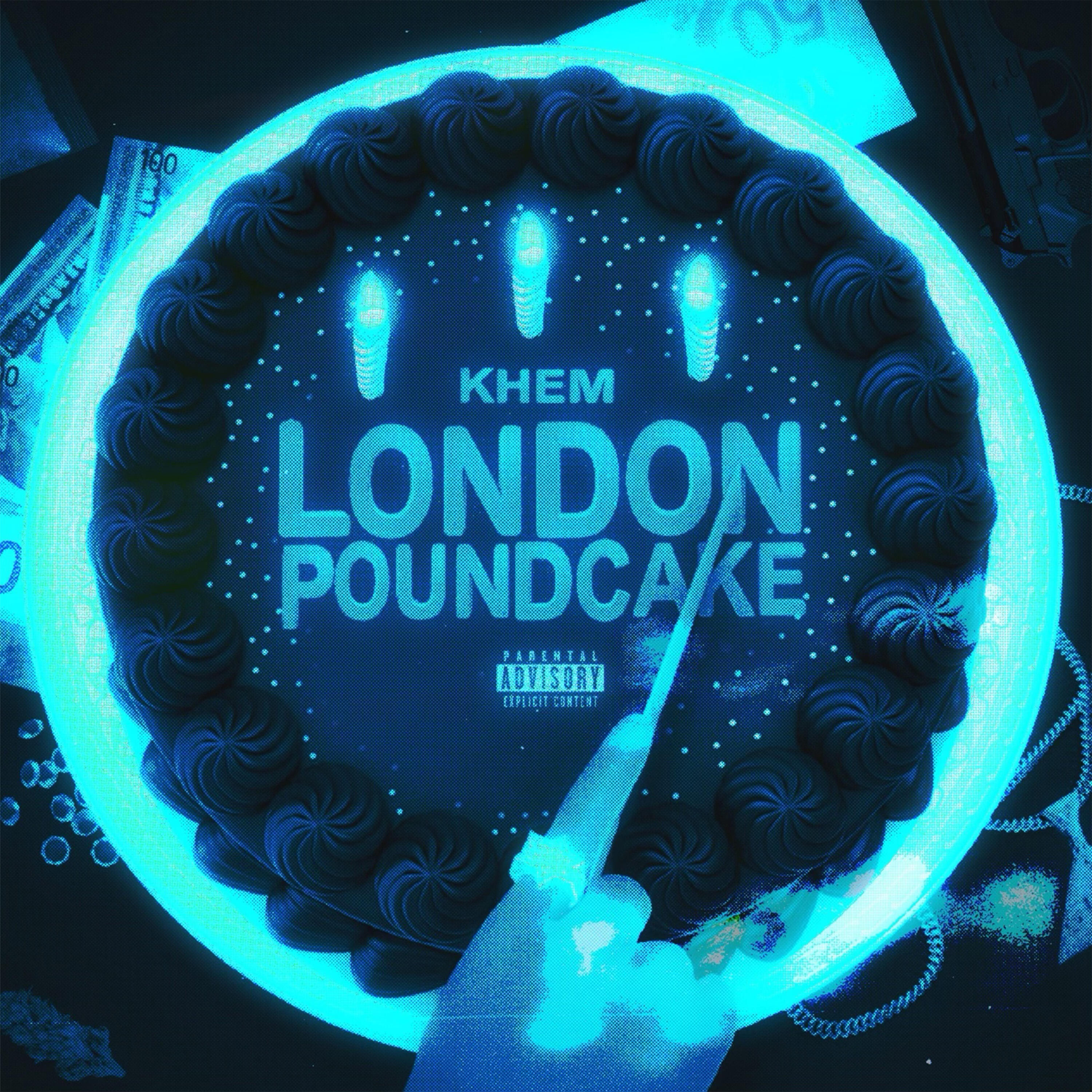 Релиз London Pound Cake