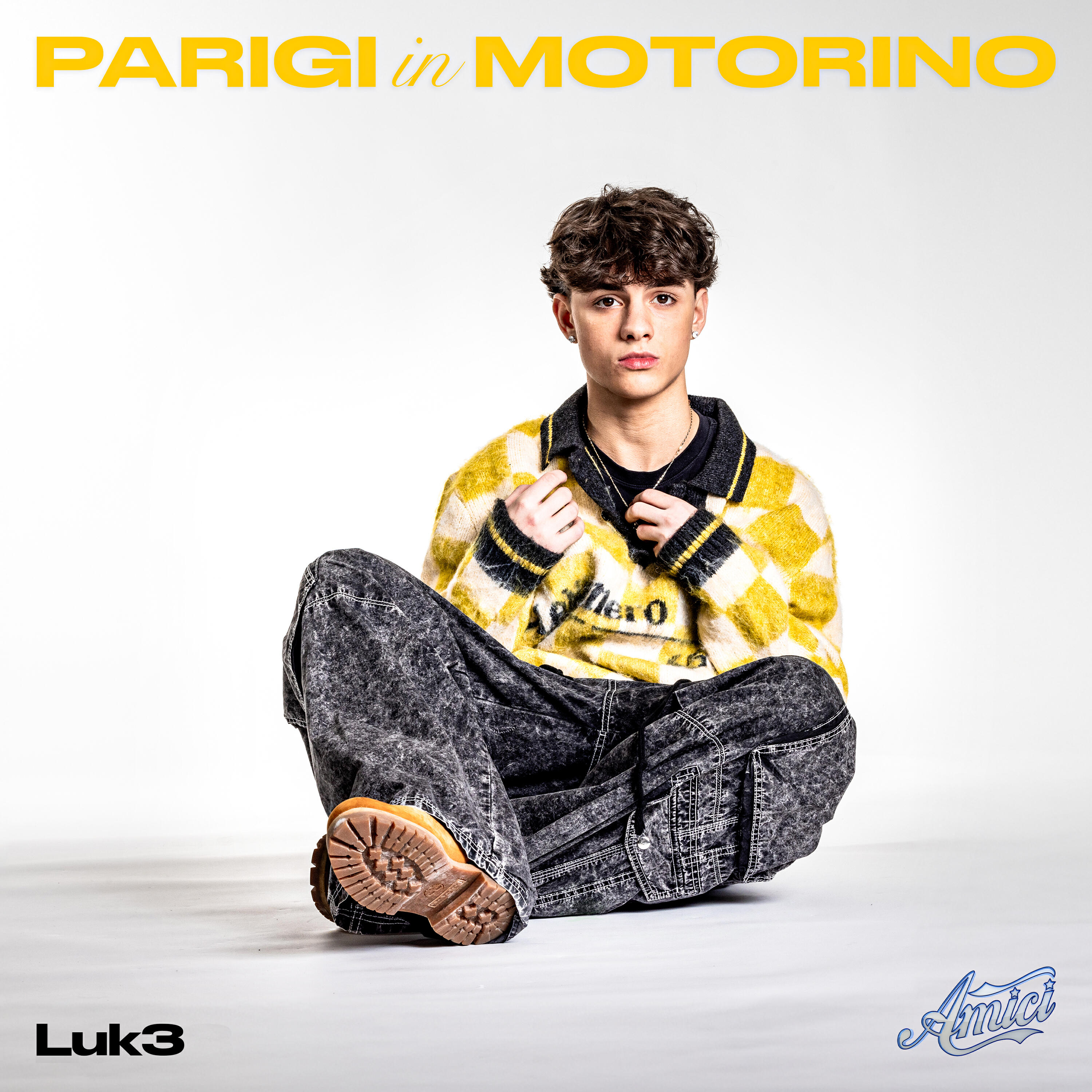 Релиз PARIGI IN MOTORINO