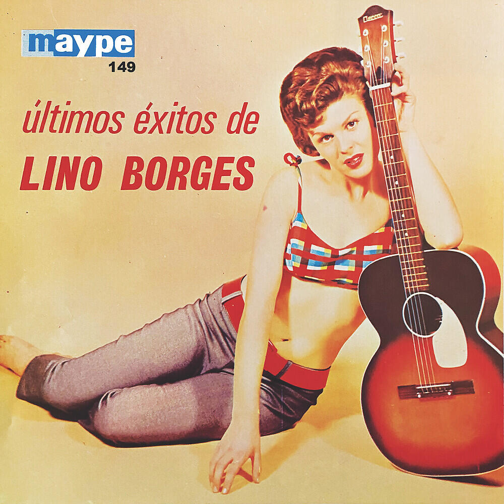 Релиз Últimos Éxitos De Lino Borges
