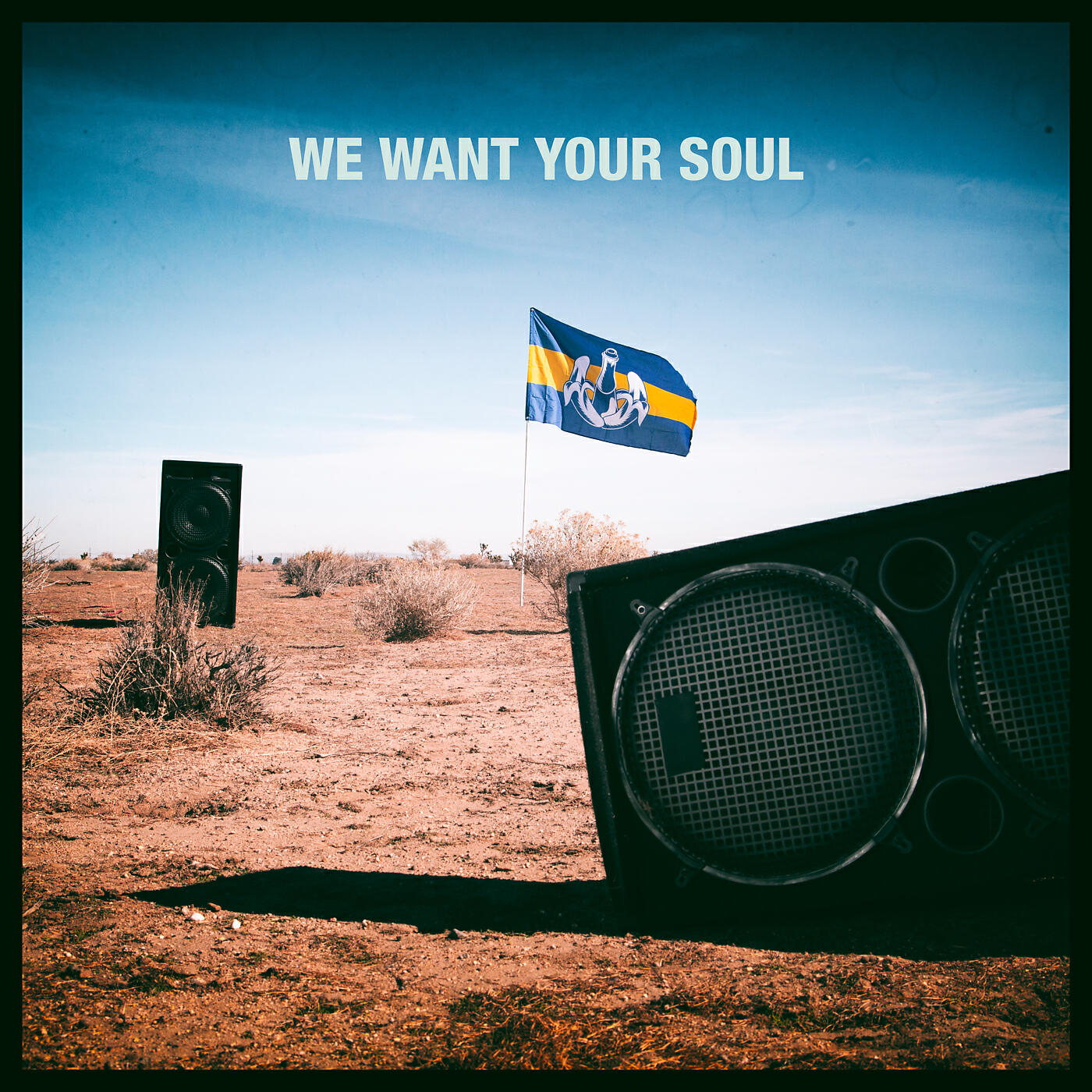 Релиз We Want Your Soul