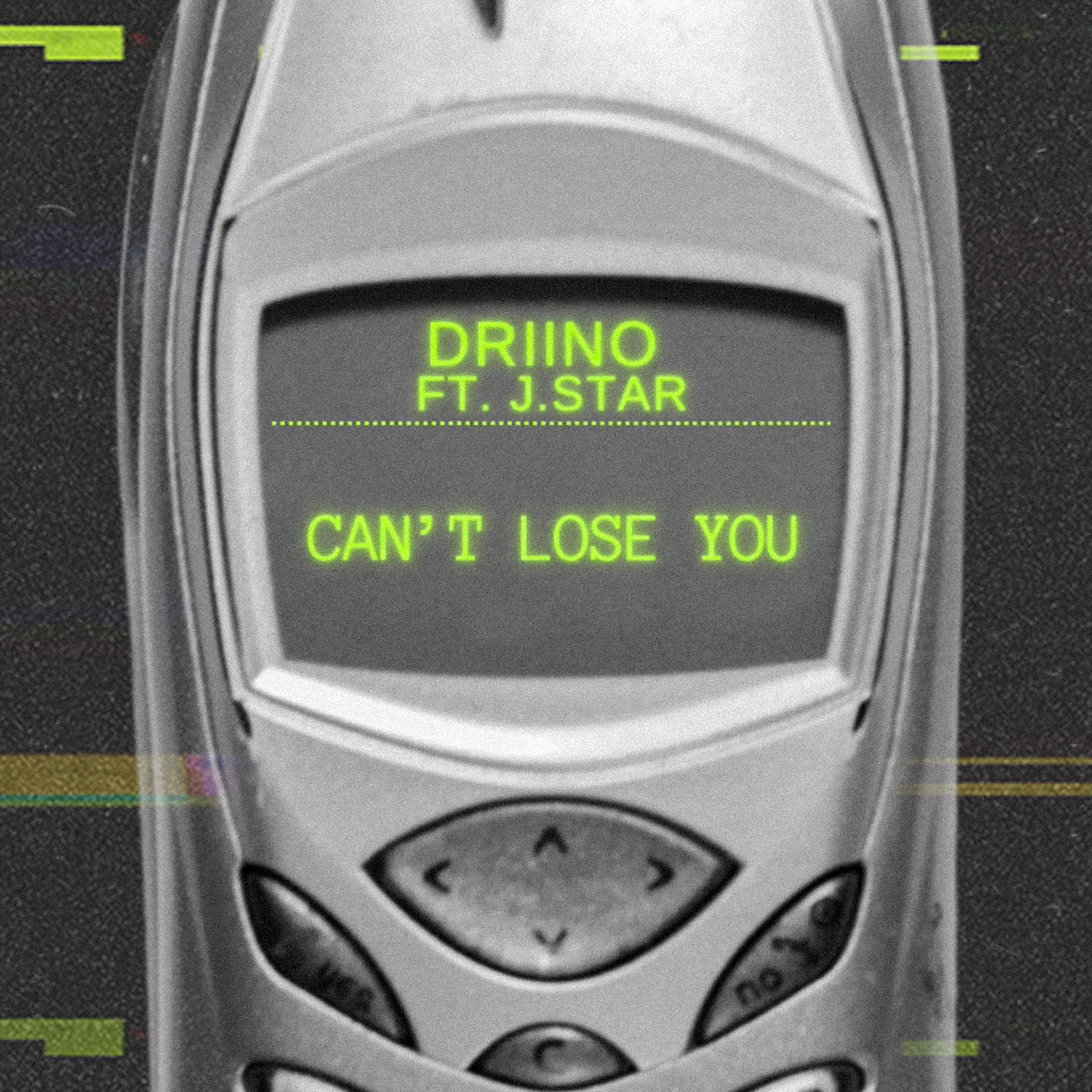 Релиз CAN'T LOSE YOU