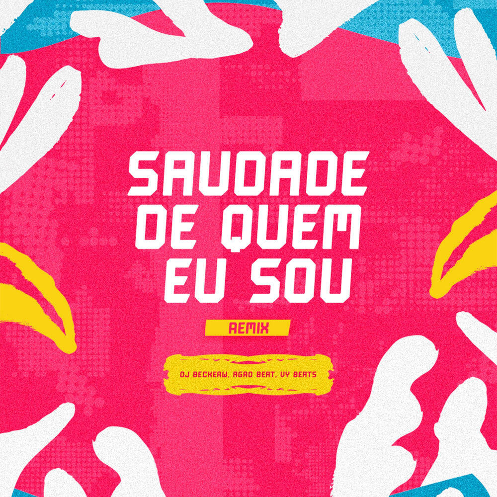 Релиз Saudade de quem eu sou (Funk)