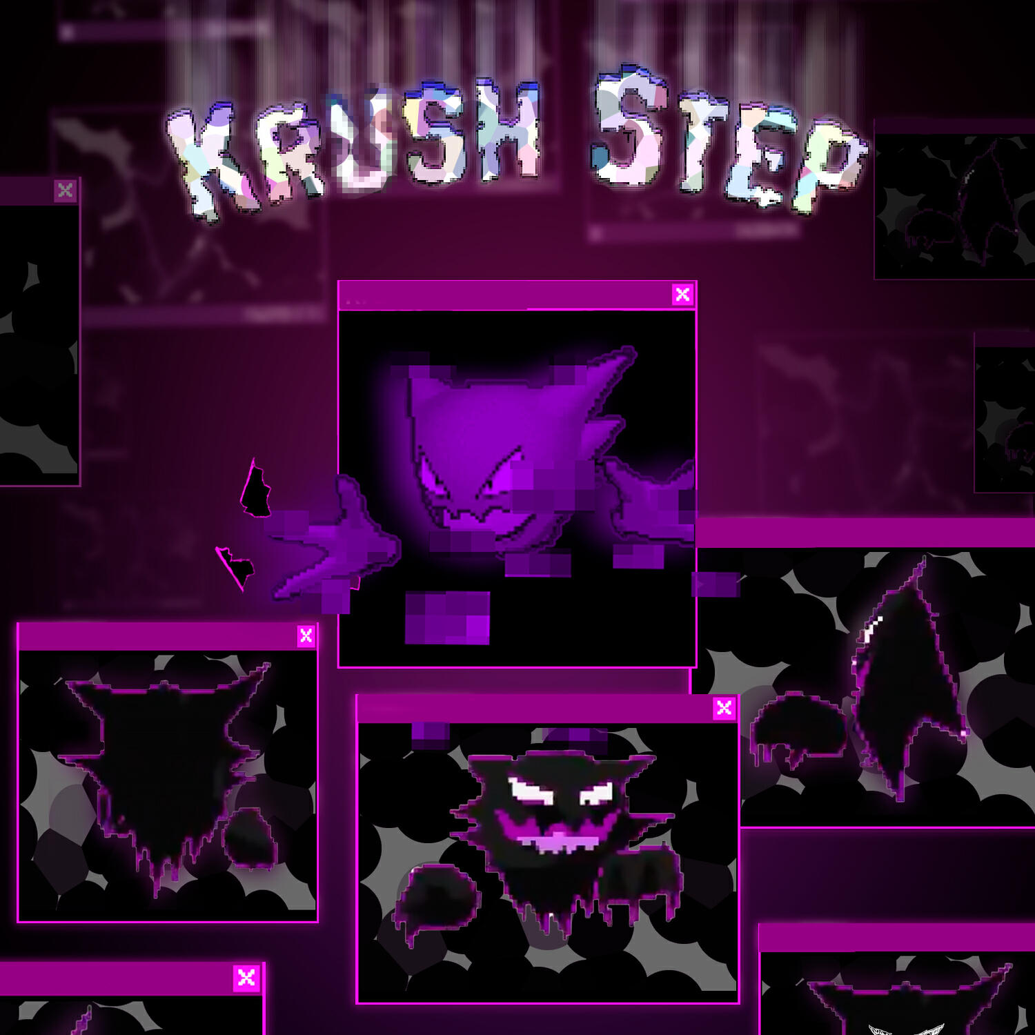 Релиз Krush Step