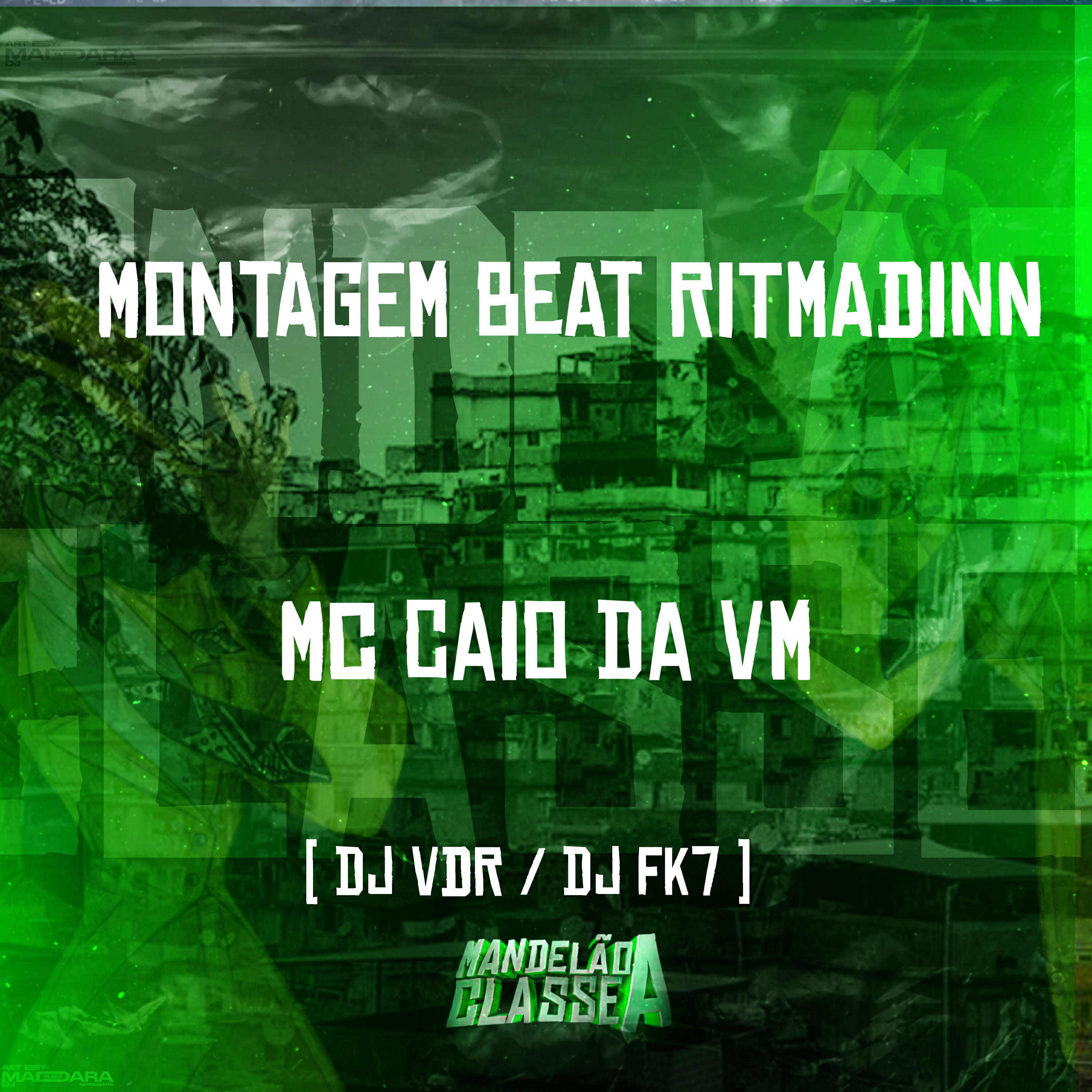 Релиз Montagem Beat Ritmadinn