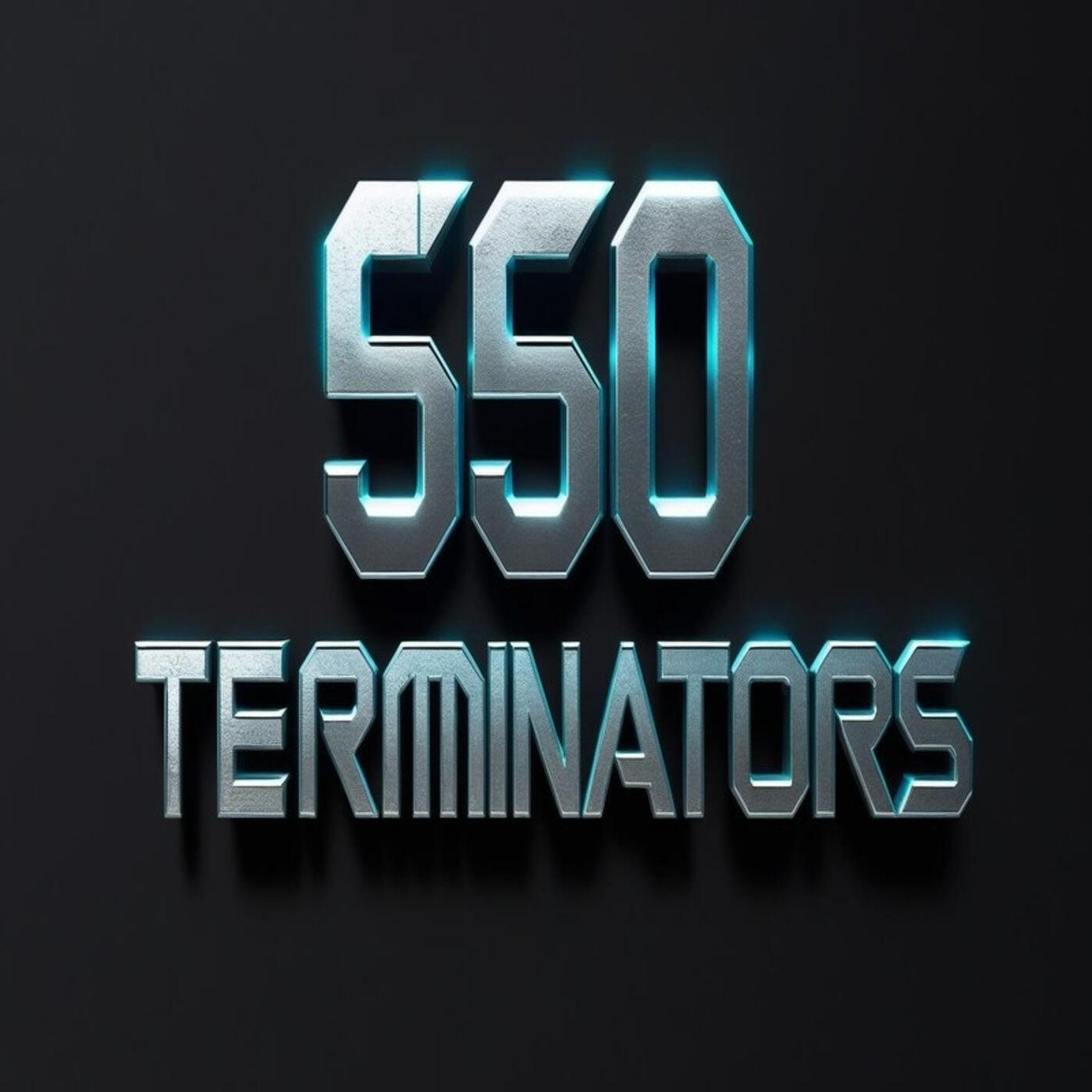 Релиз 550 Terminators
