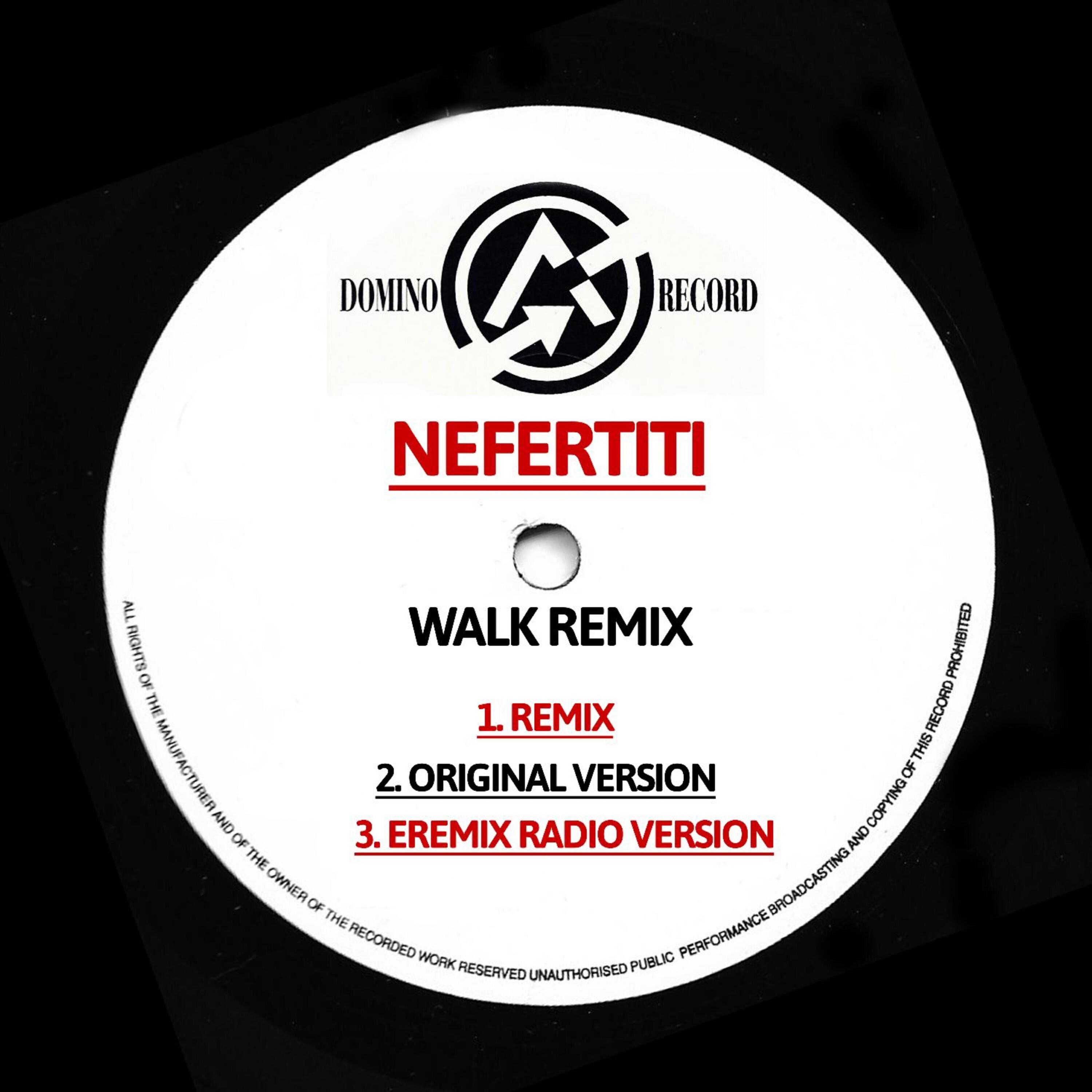 Релиз Walk ( Remix )