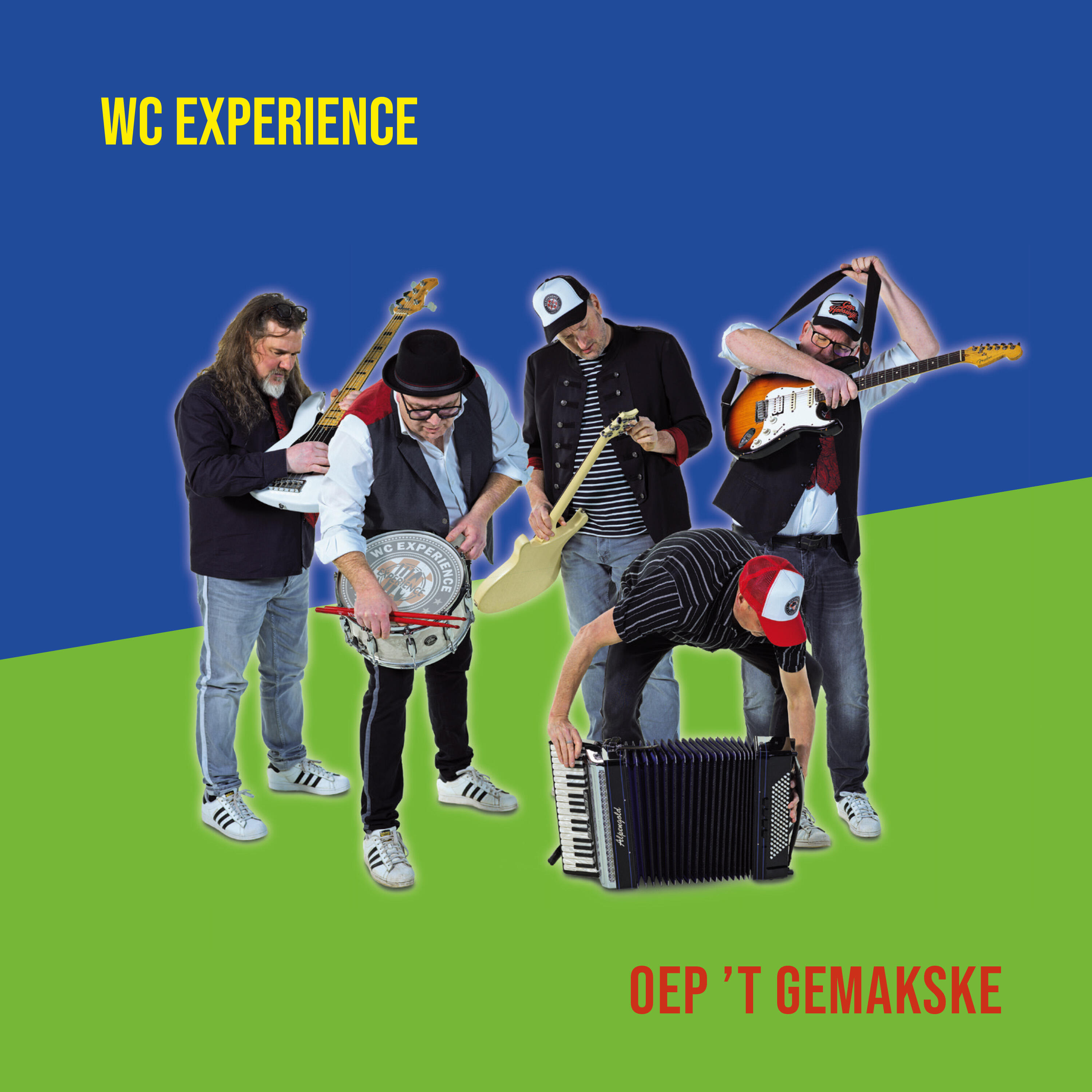 Релиз Oep 't Gemakske