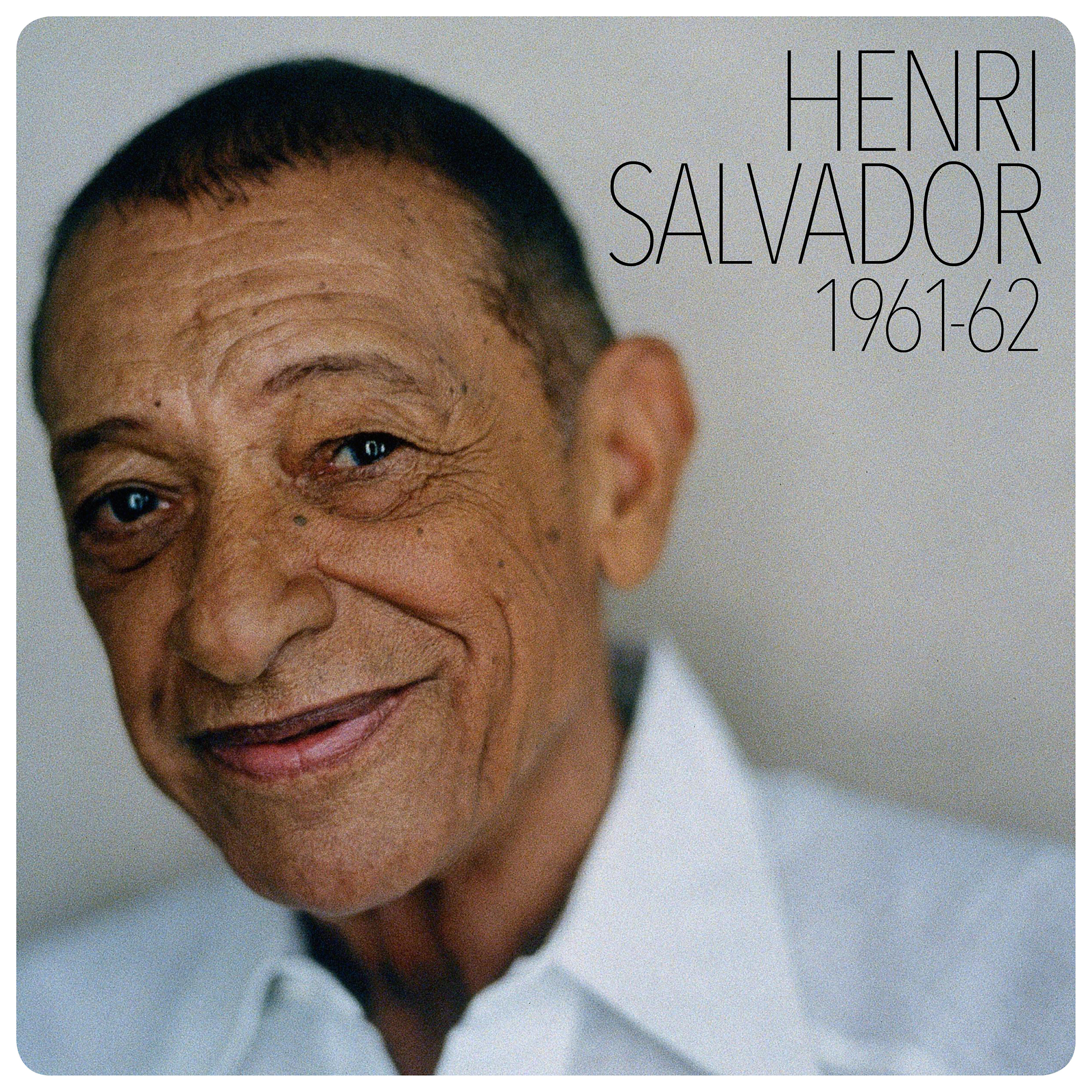 Релиз Henri Salvador 1961-1962