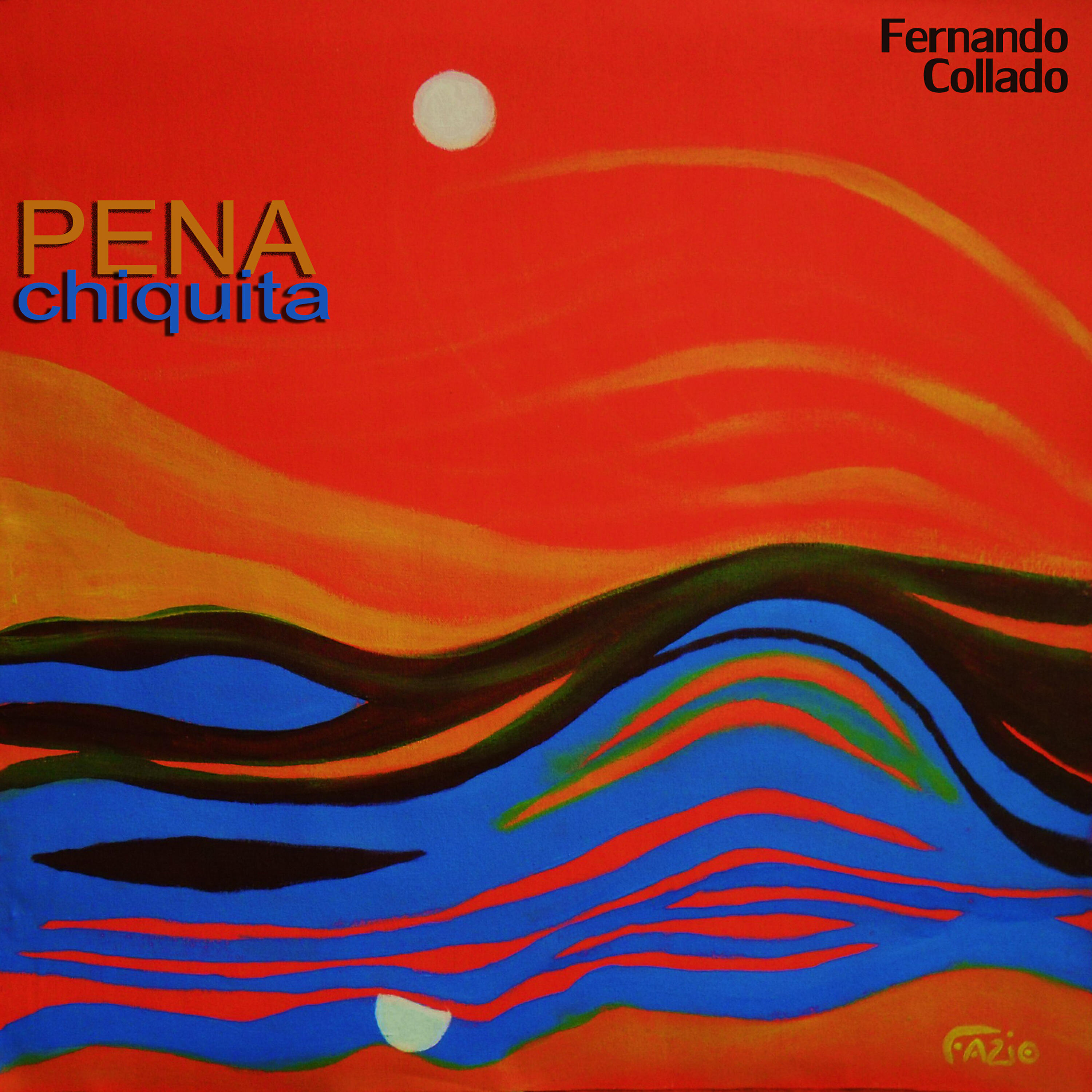 Релиз Pena Chiquita