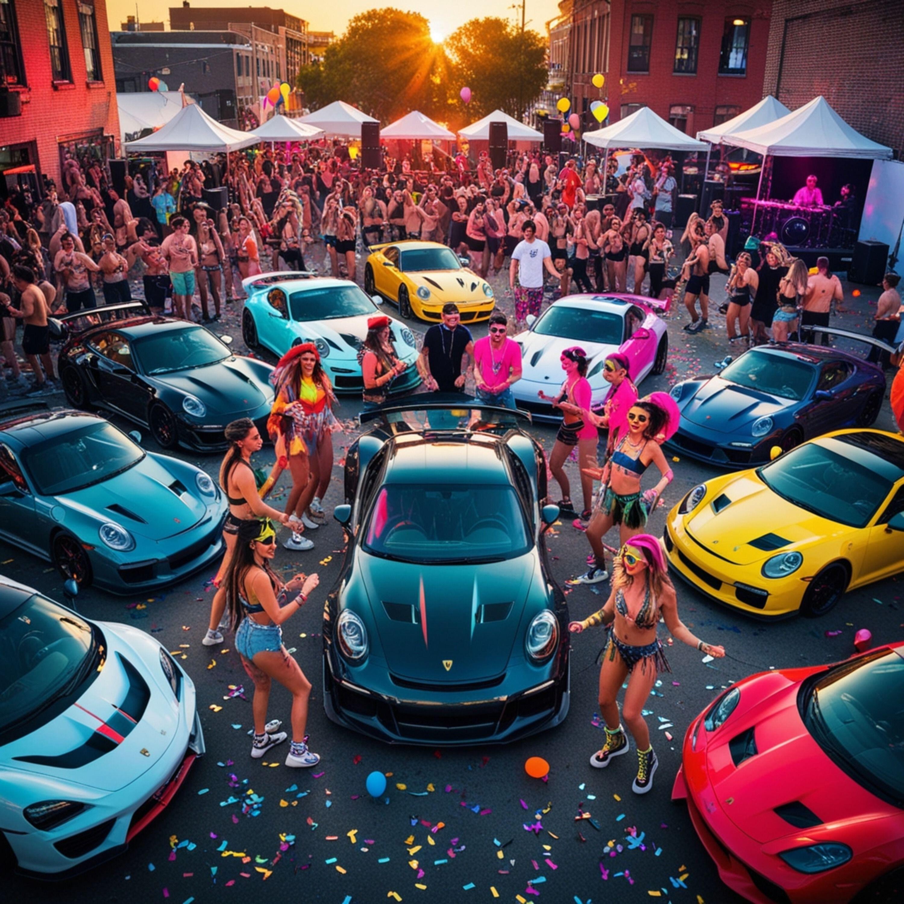 Релиз Autoparty Bass