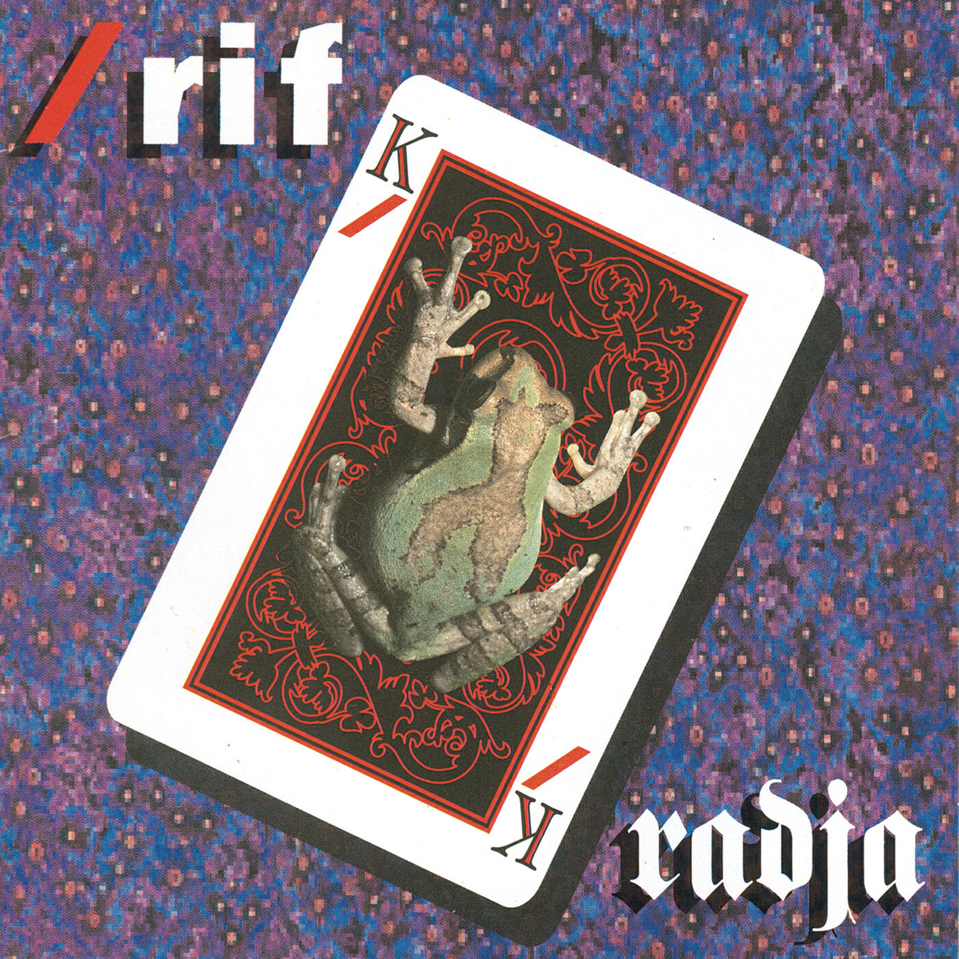 Релиз Radja
