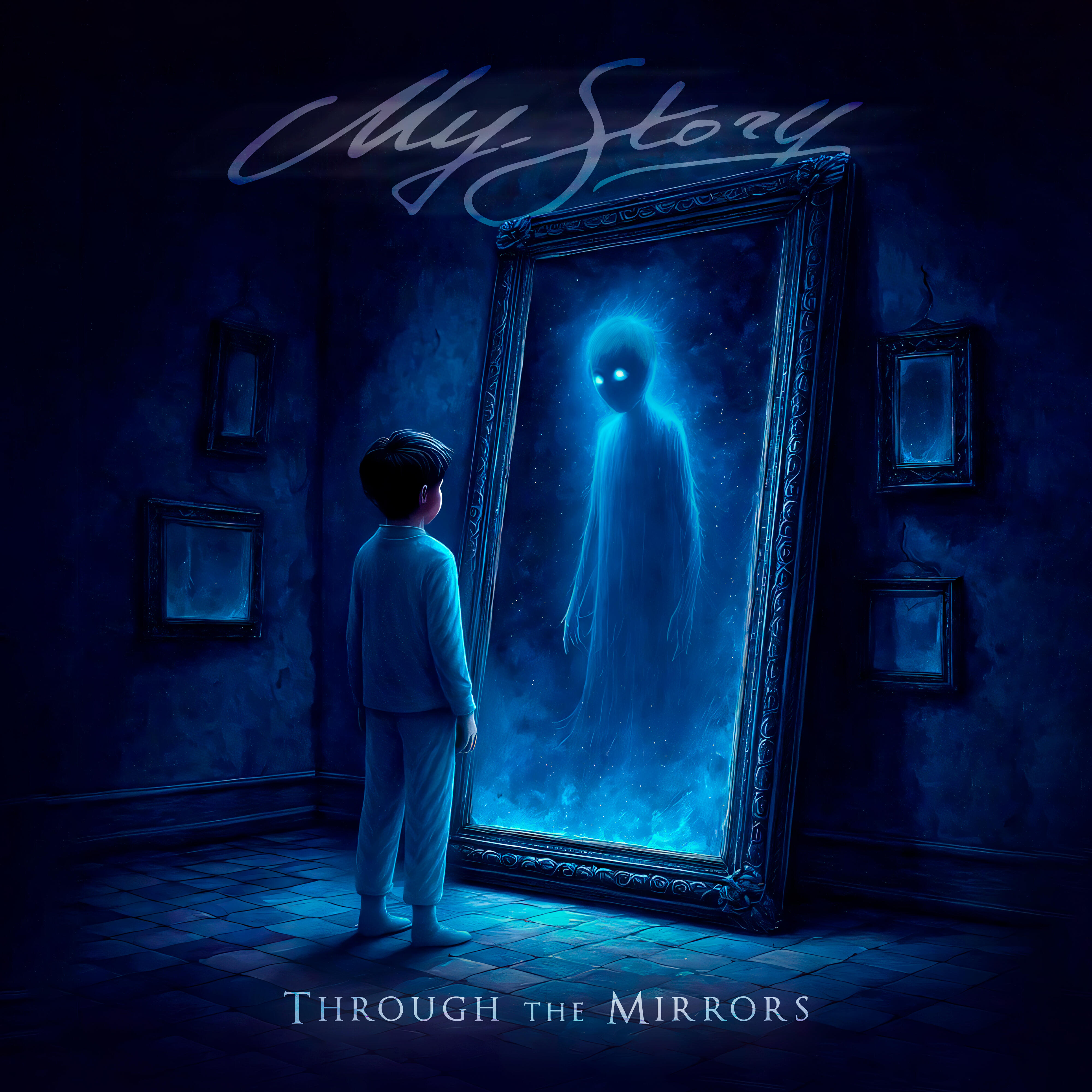 Релиз Through the Mirrors