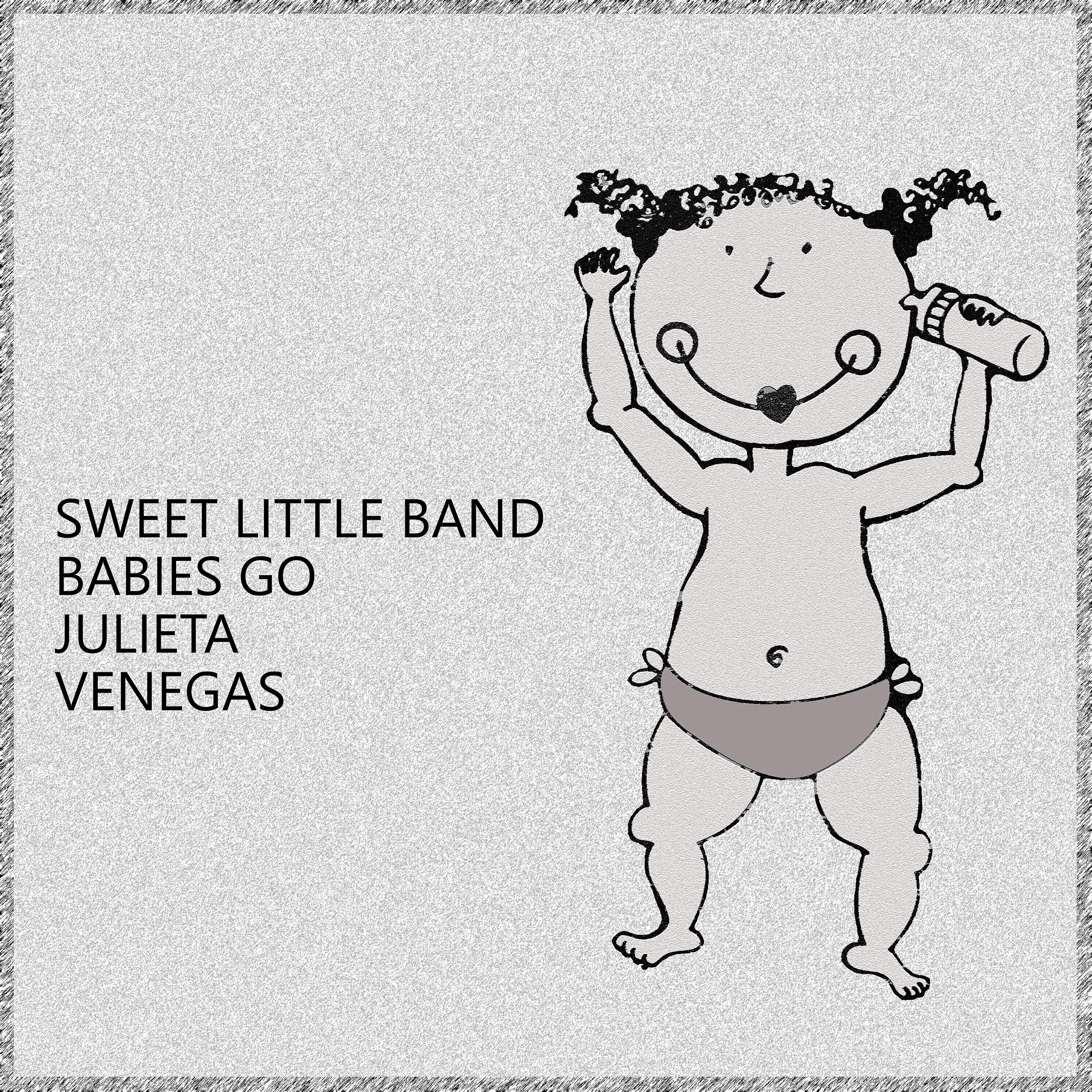 Релиз Babies Go Julieta Venegas