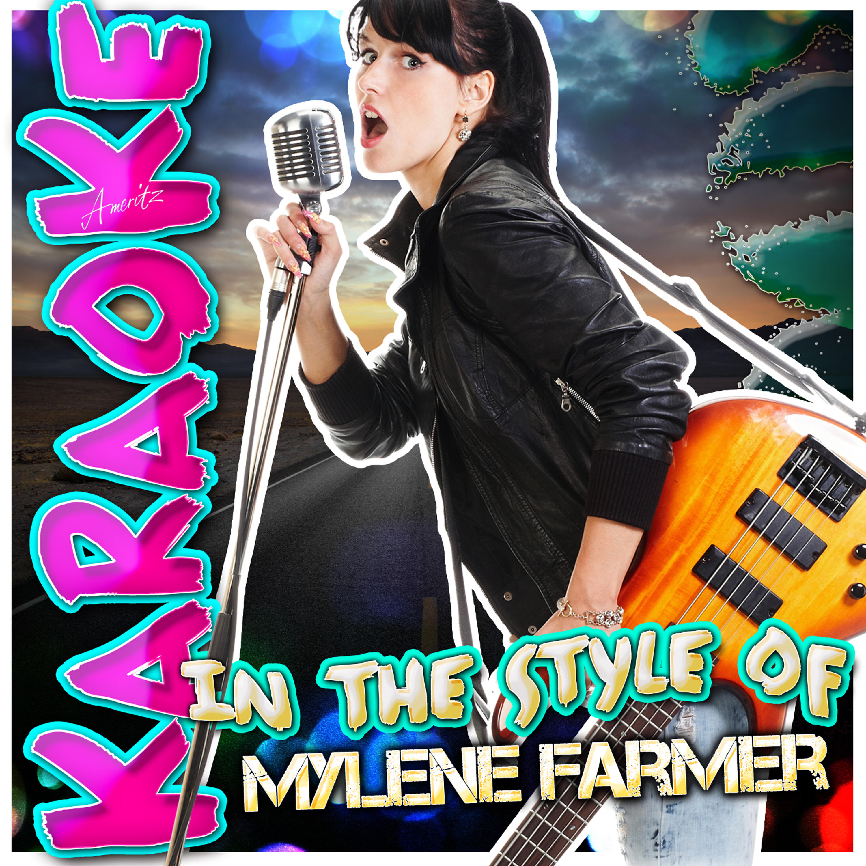 Постер альбома Karaoke - Mylene Farmer