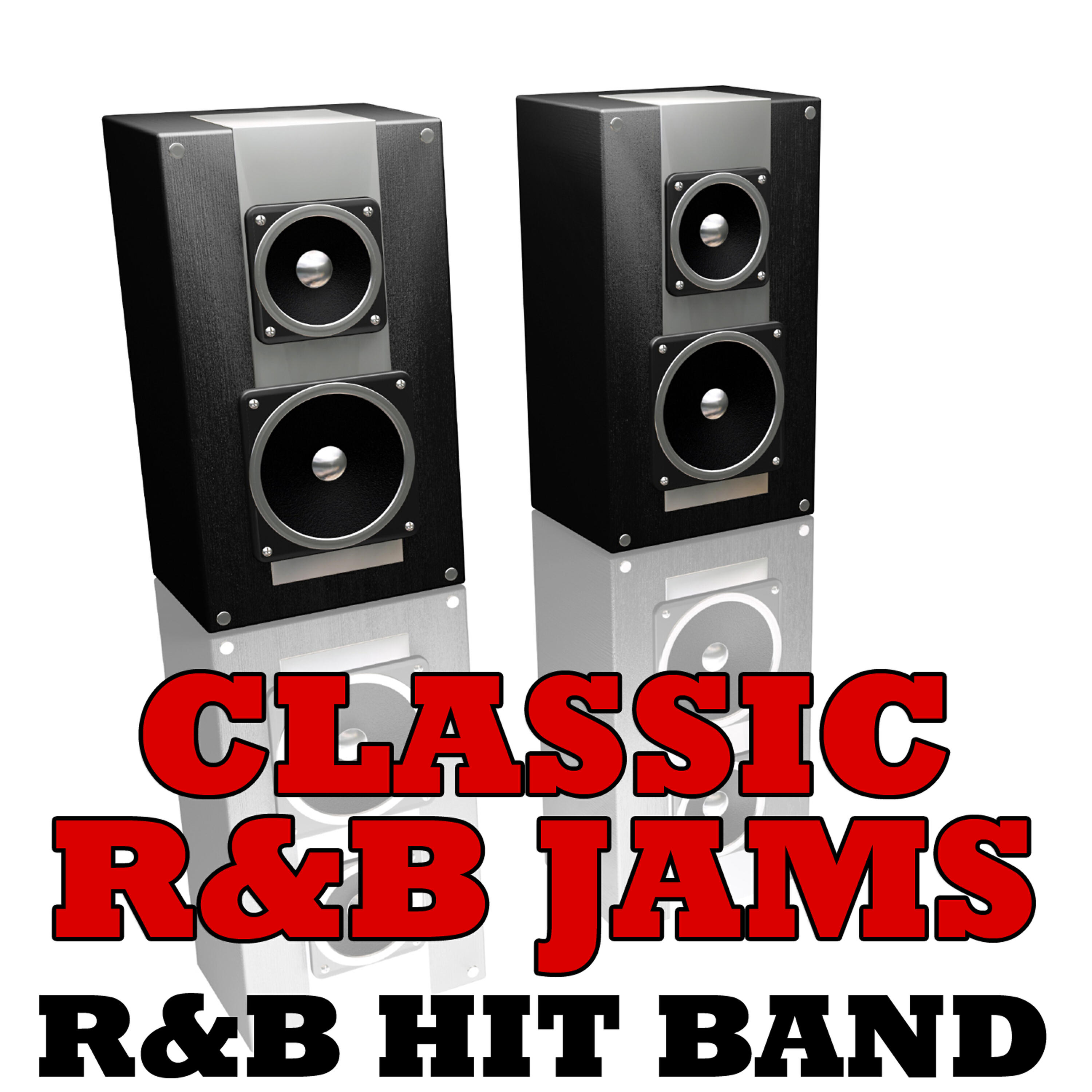 Постер альбома Classic R&B Jams