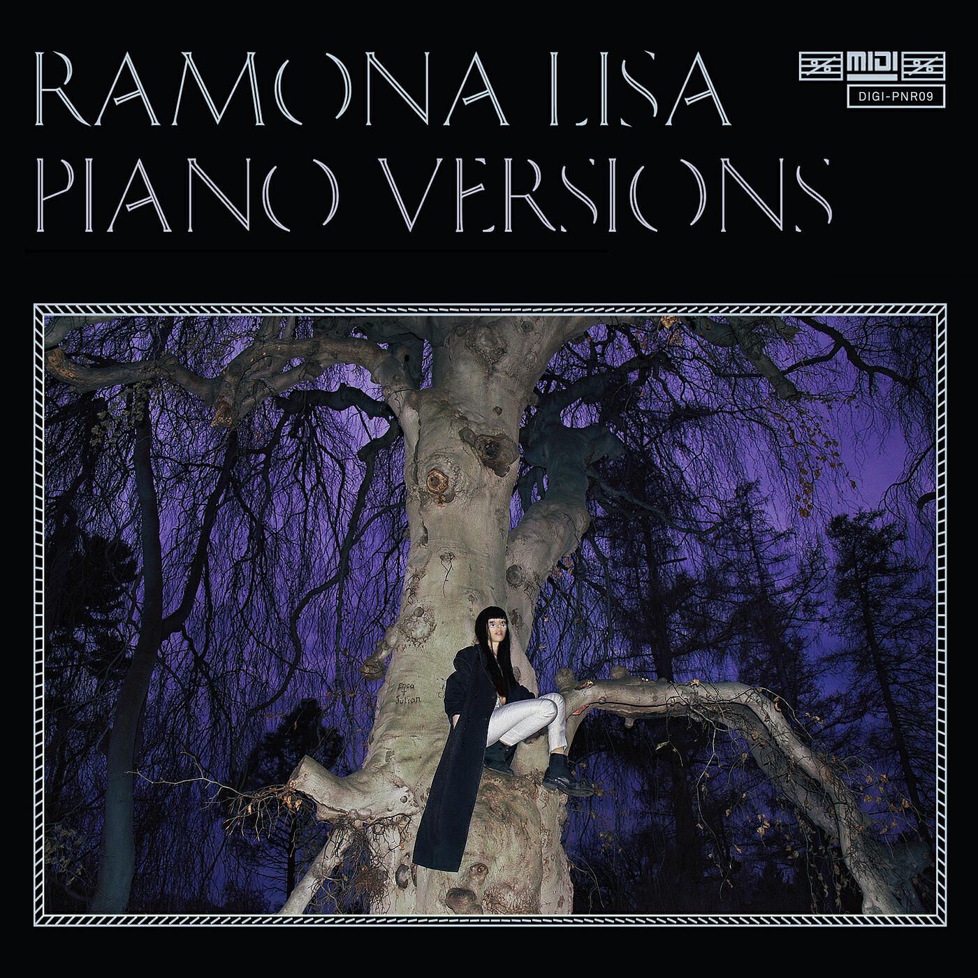 Релиз Piano Versions