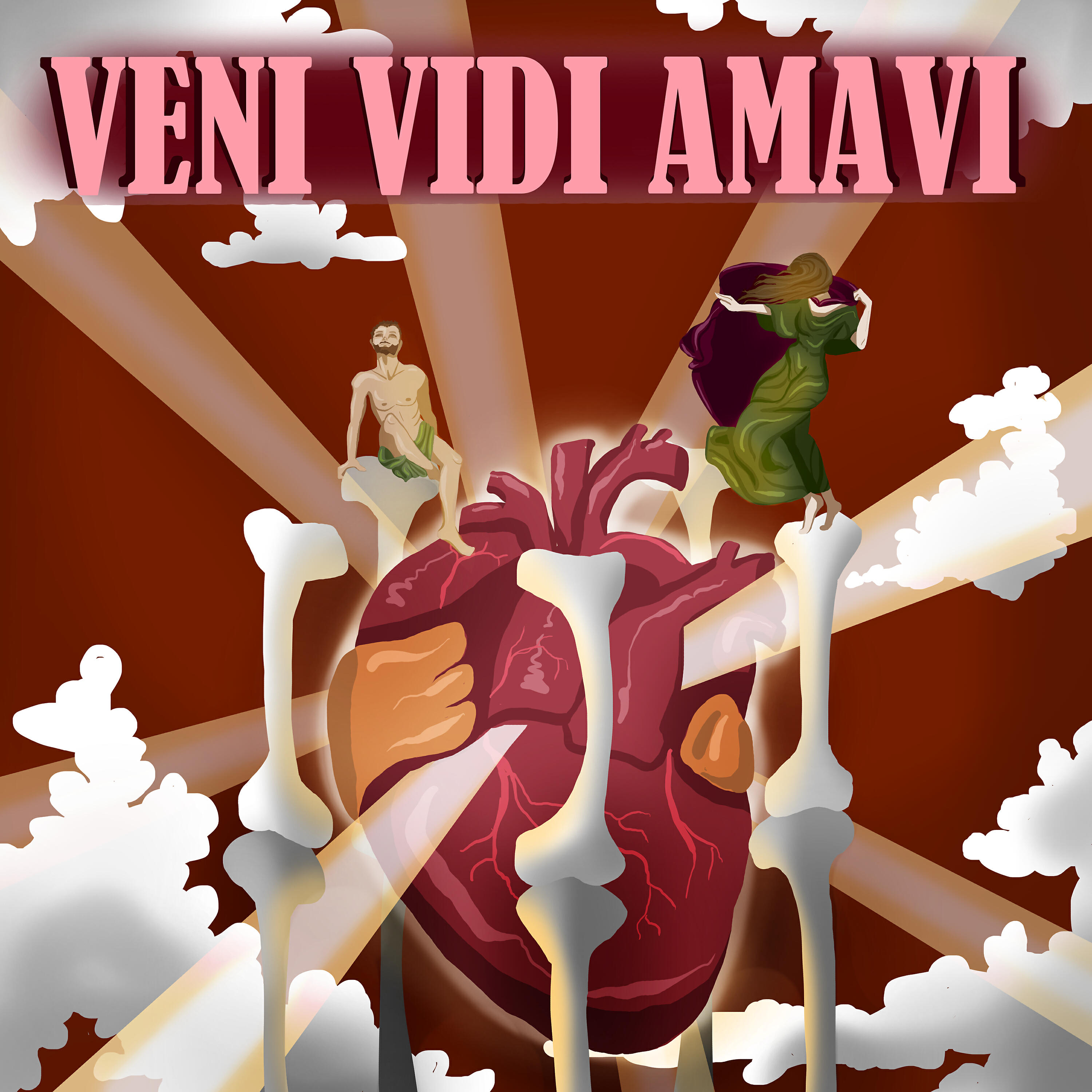 Релиз Veni Vidi Amavi