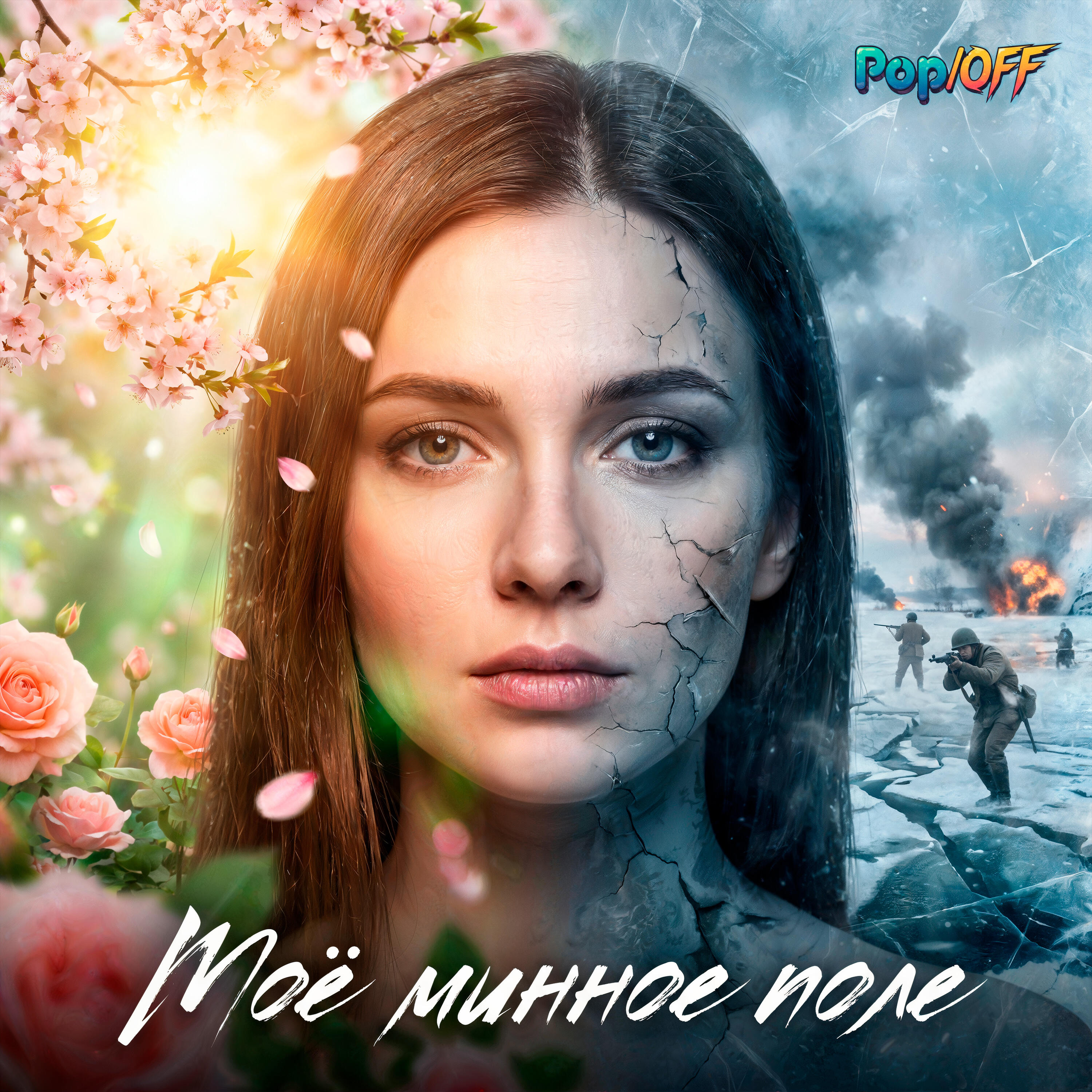 Релиз Моё минное поле