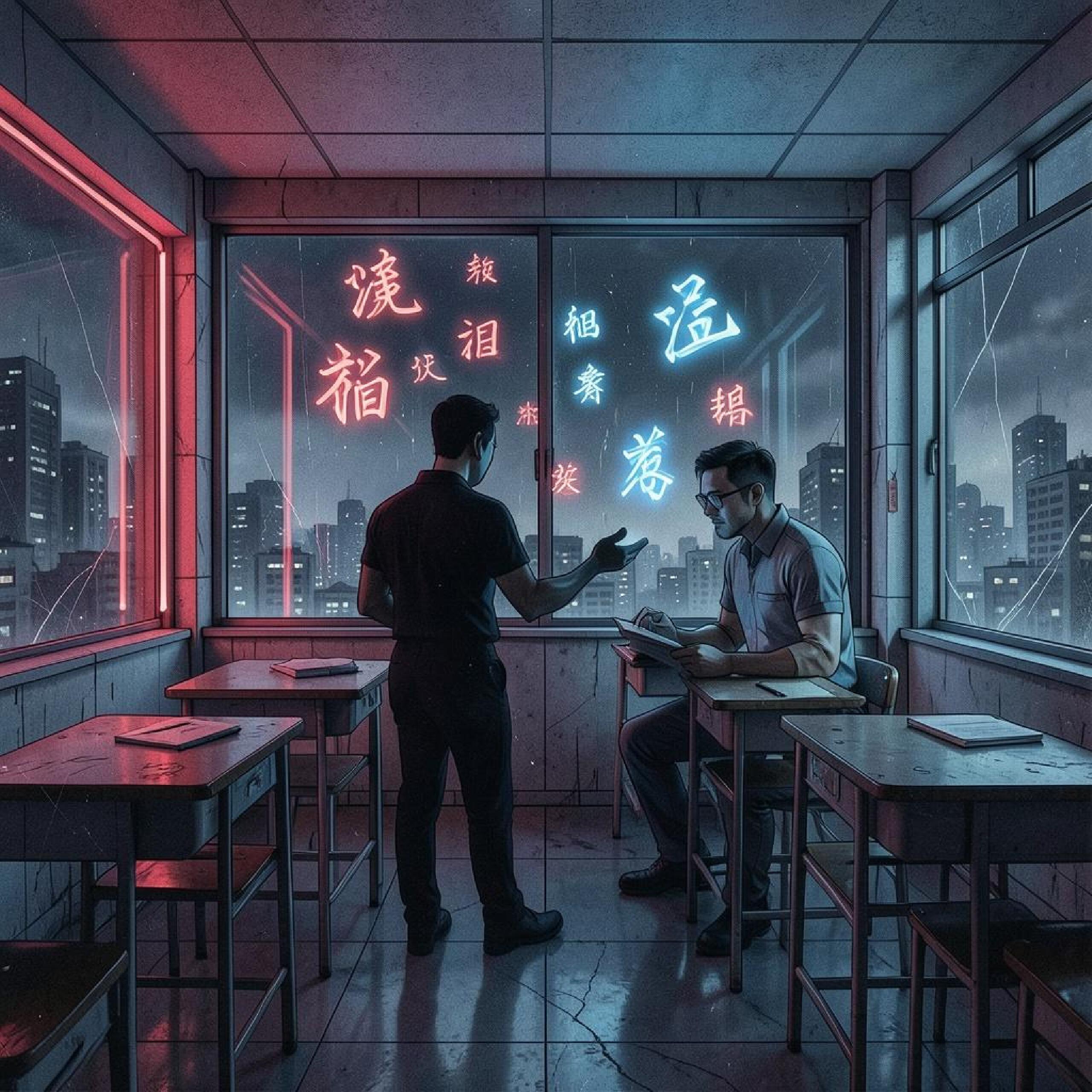Релиз 我需要一位中文老师