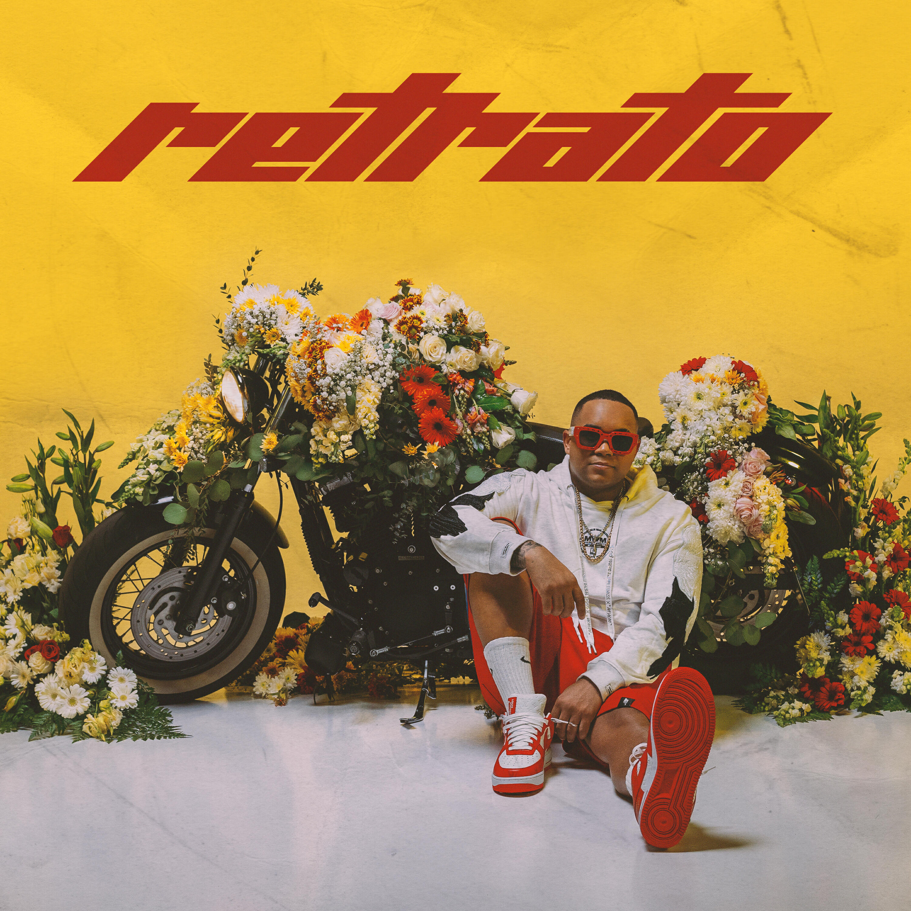 Релиз Retrato