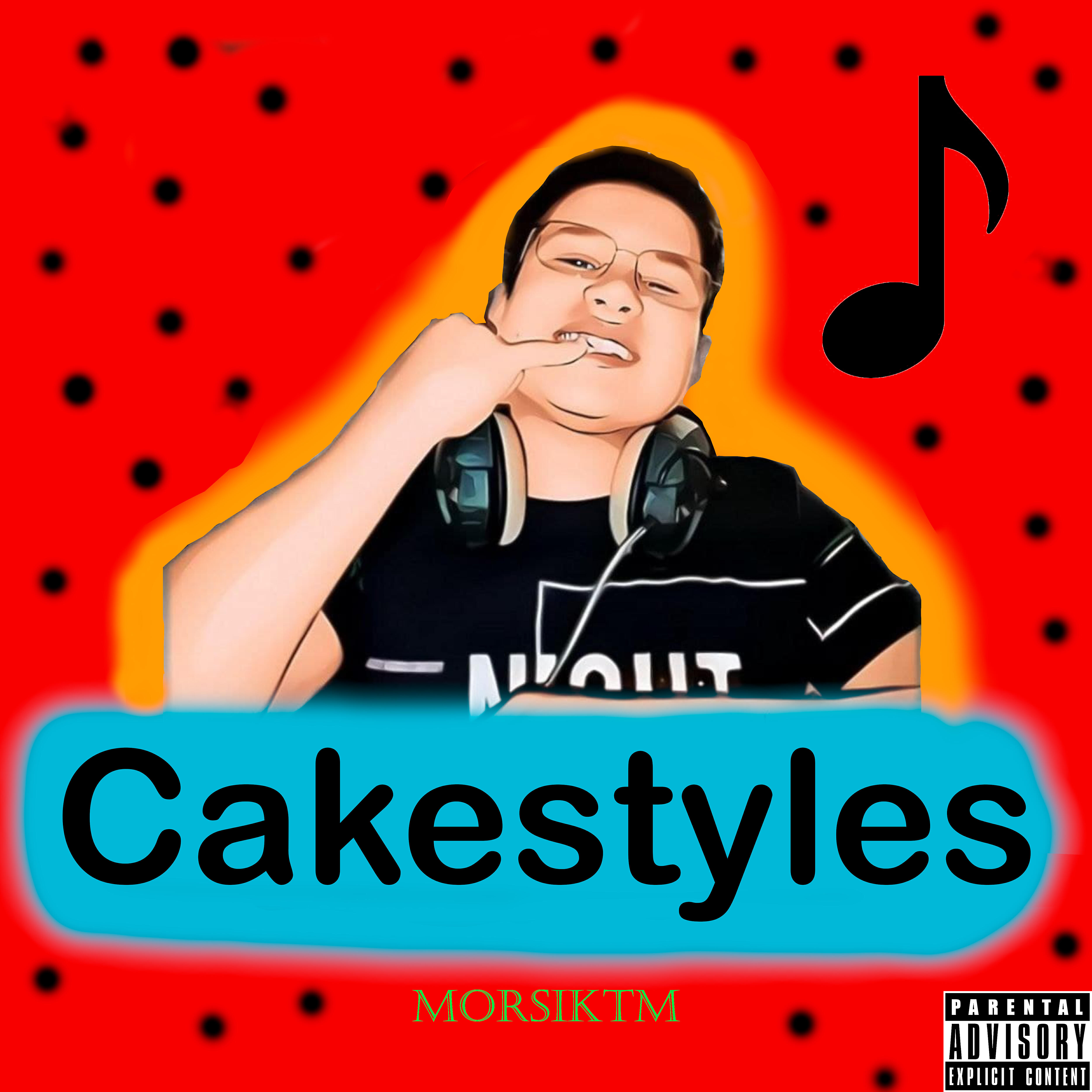 Релиз Cakestyles